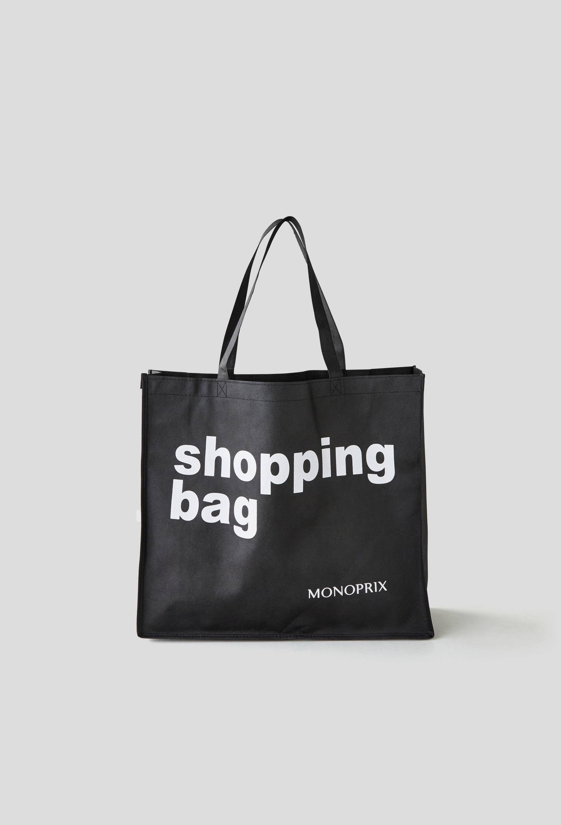 Sac shopping MONOPRIX