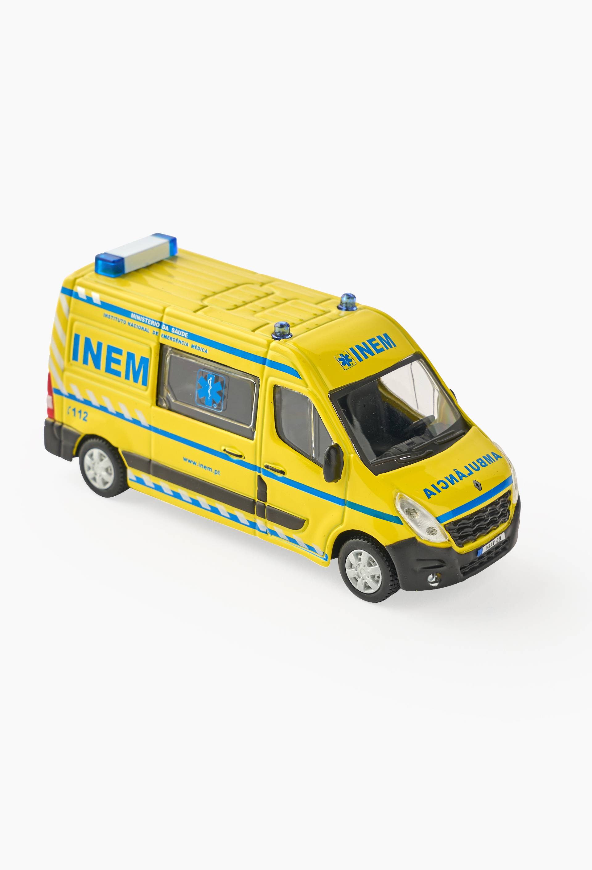 Voiture de pompiers  Bburago, , large image number 1
