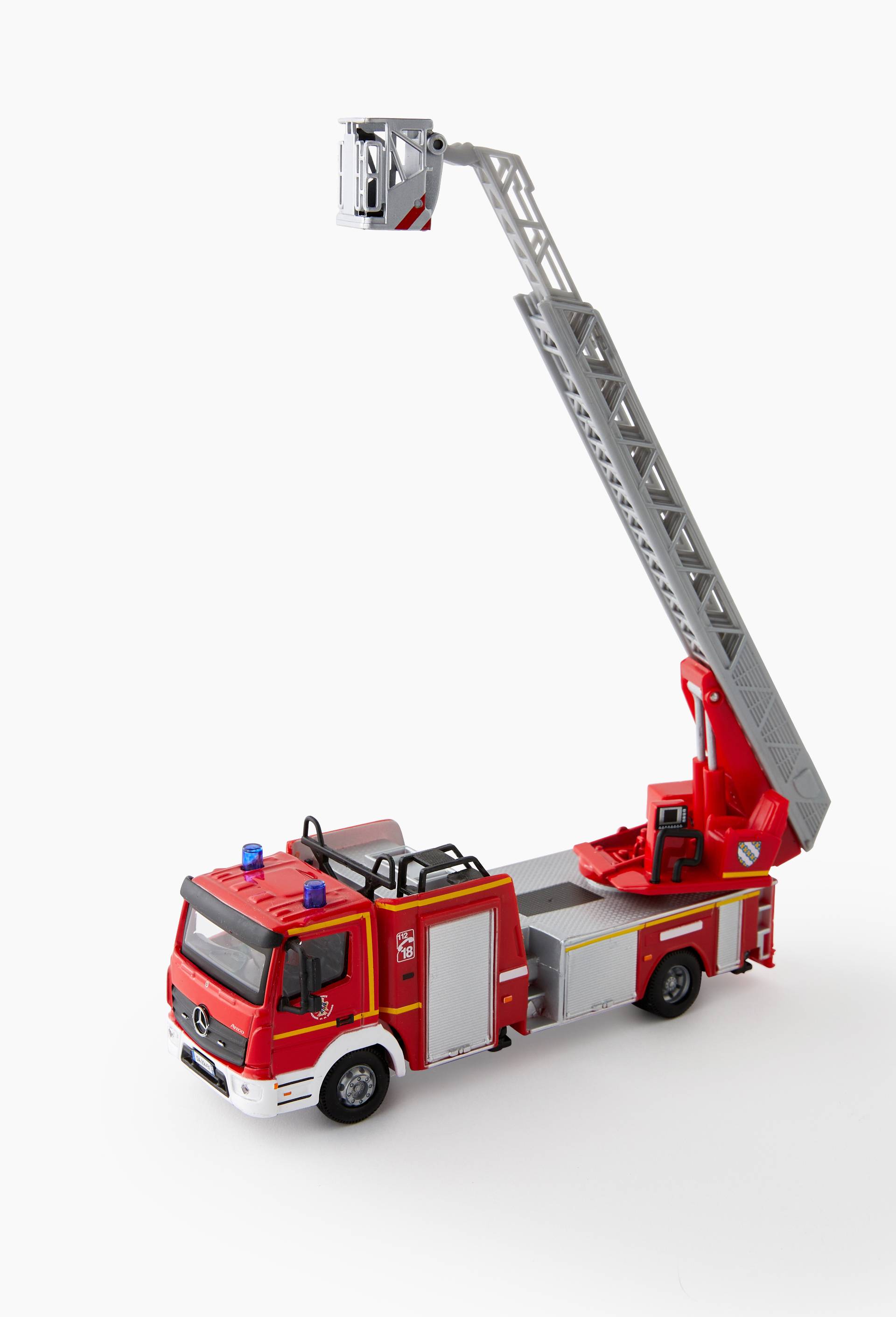 Camion de pompiers, , large image number 0