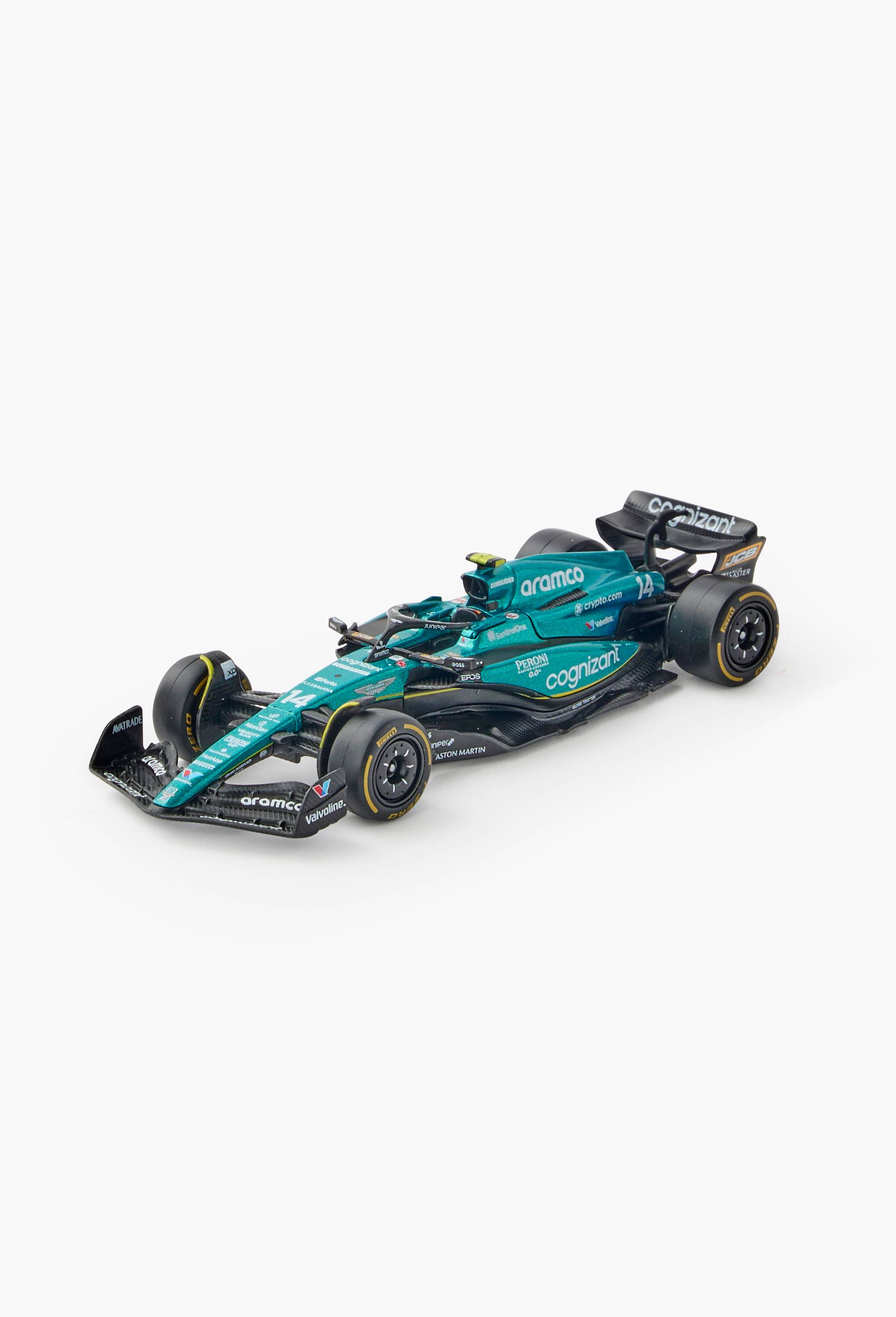 Voiture formule 1 Bburago, , large image number 0.0