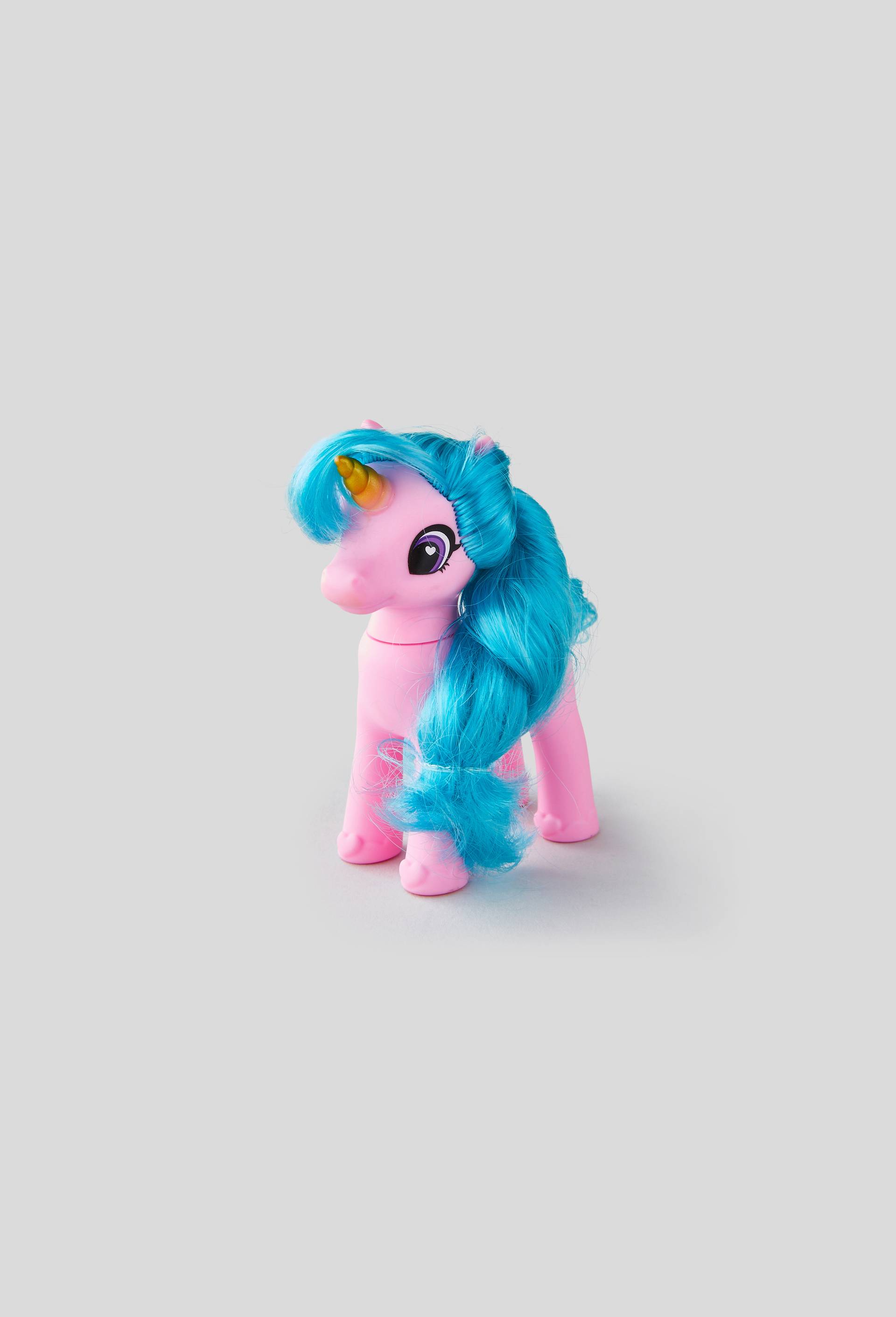 Figurine b&eacute;b&eacute; licorne, , large image number 0.0
