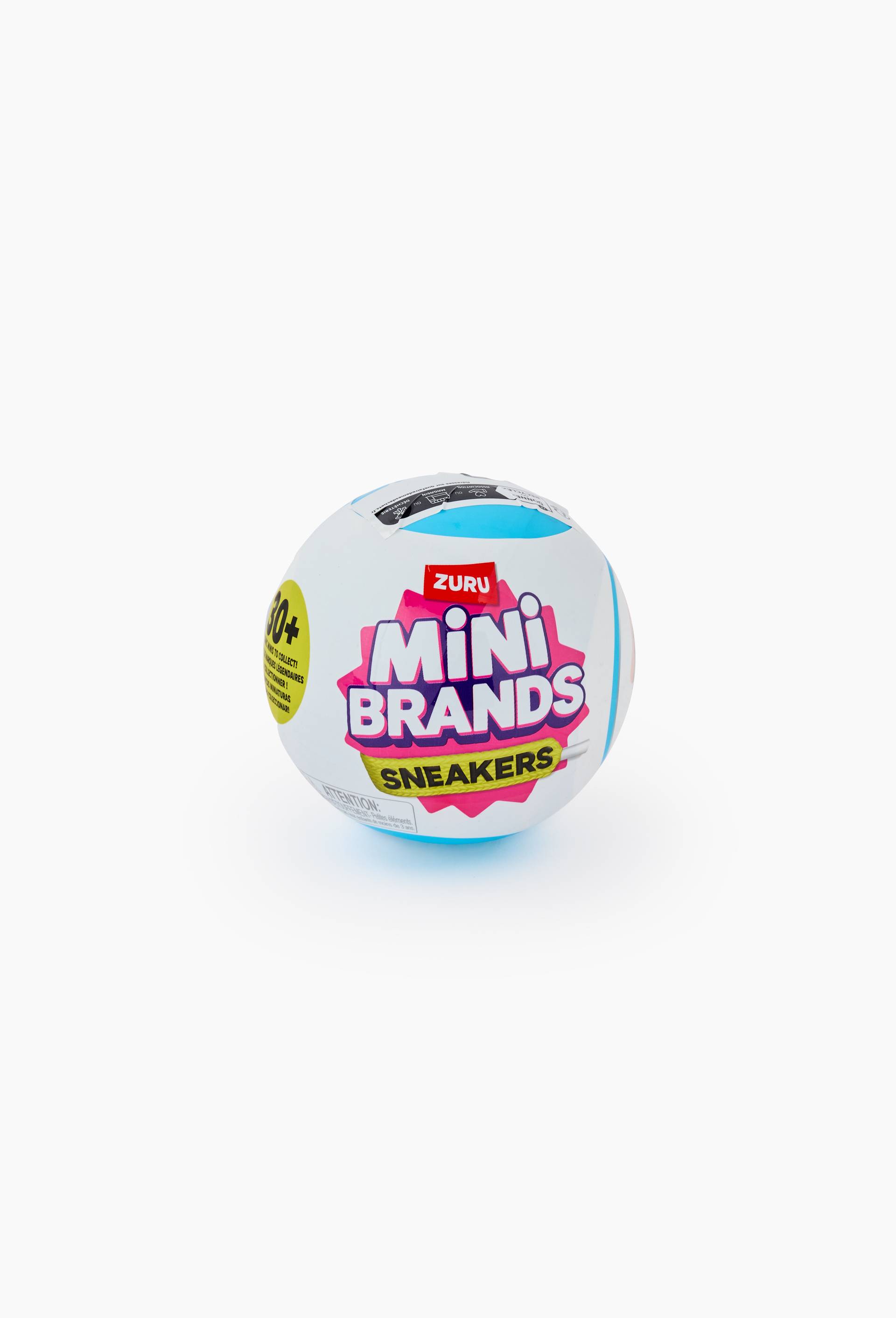 Mini brands sneakers, , large image number 0