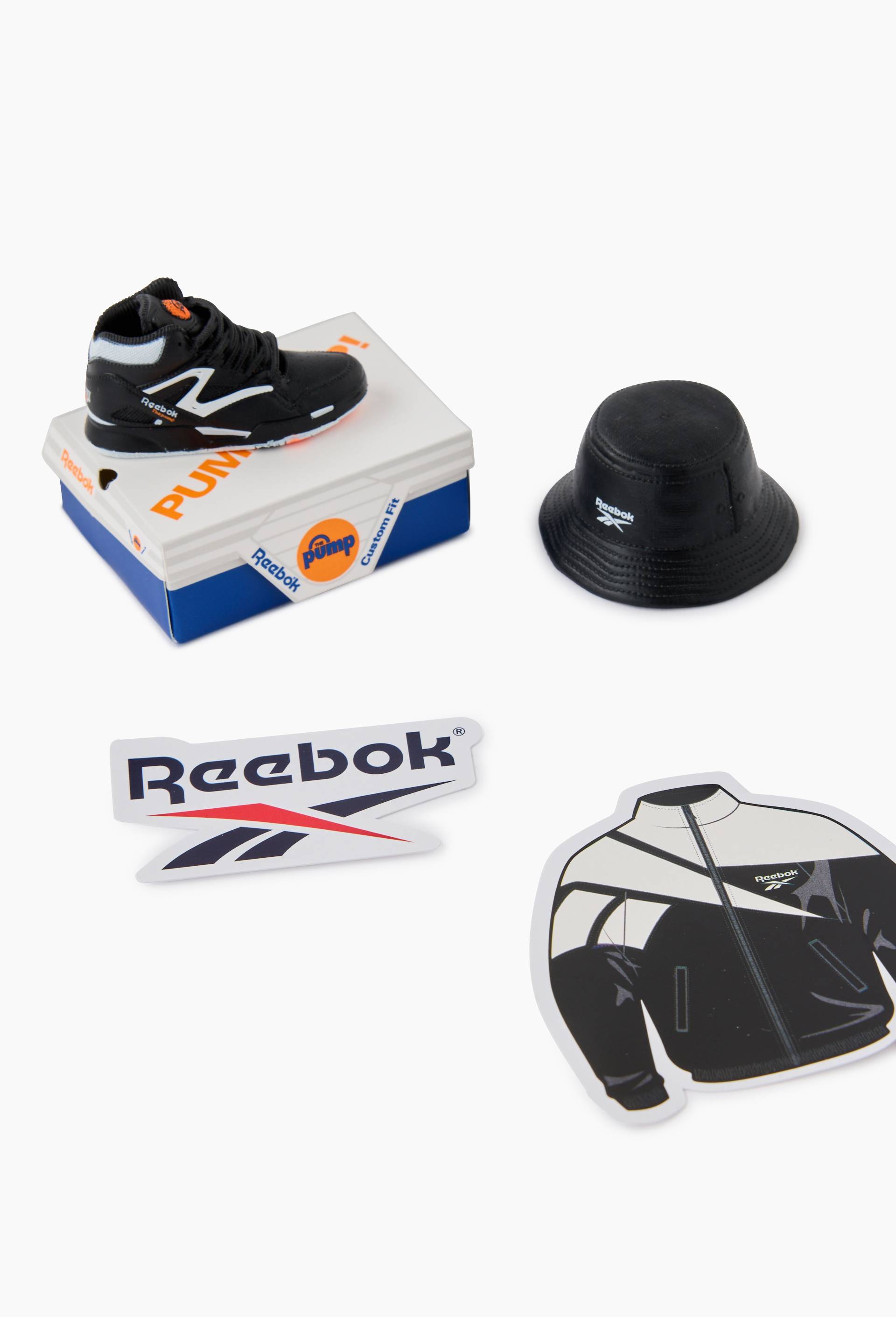 Mini brands sneakers, , large image number 1.0