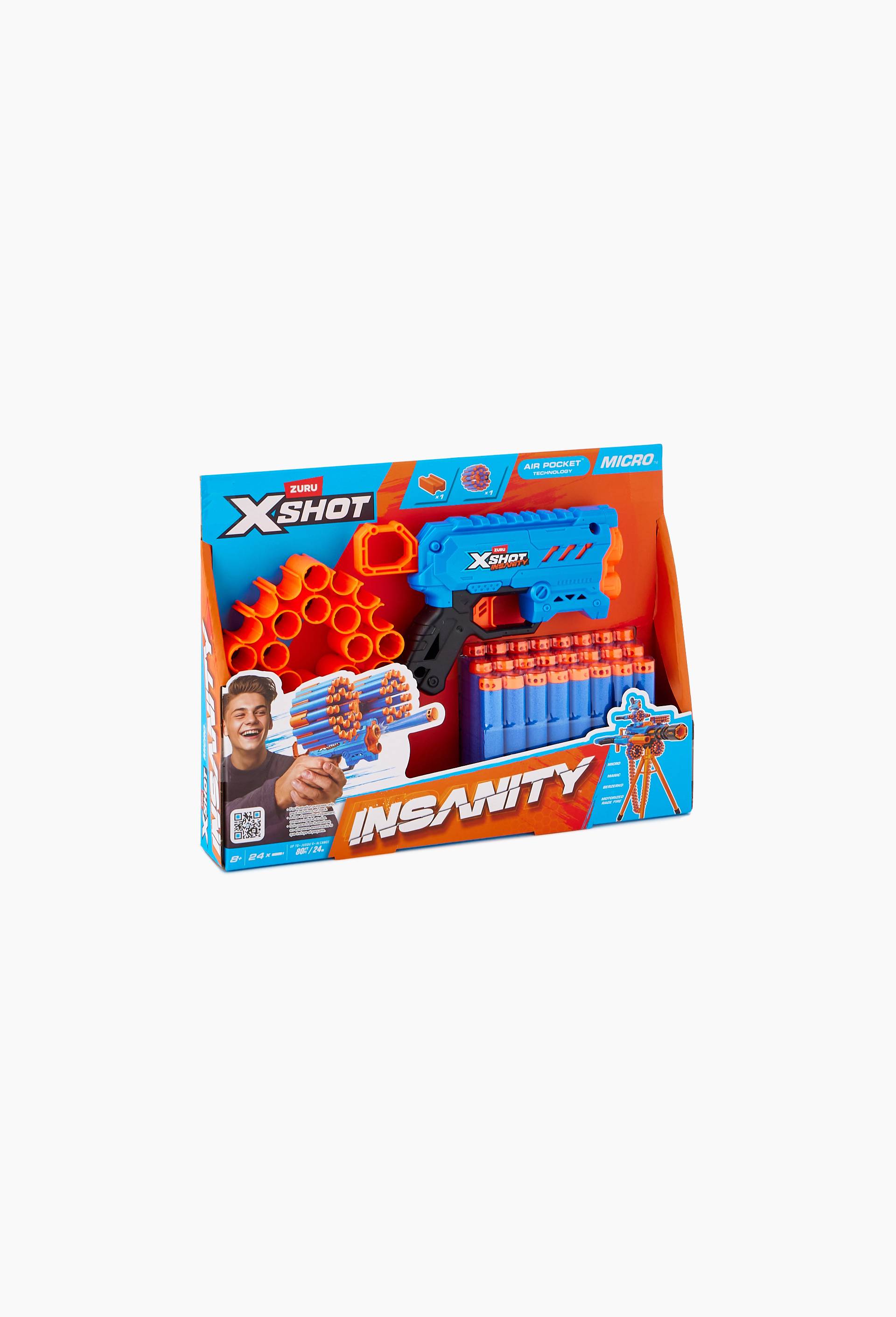 Insanity Micro(24 Darts), , large image number 1.0