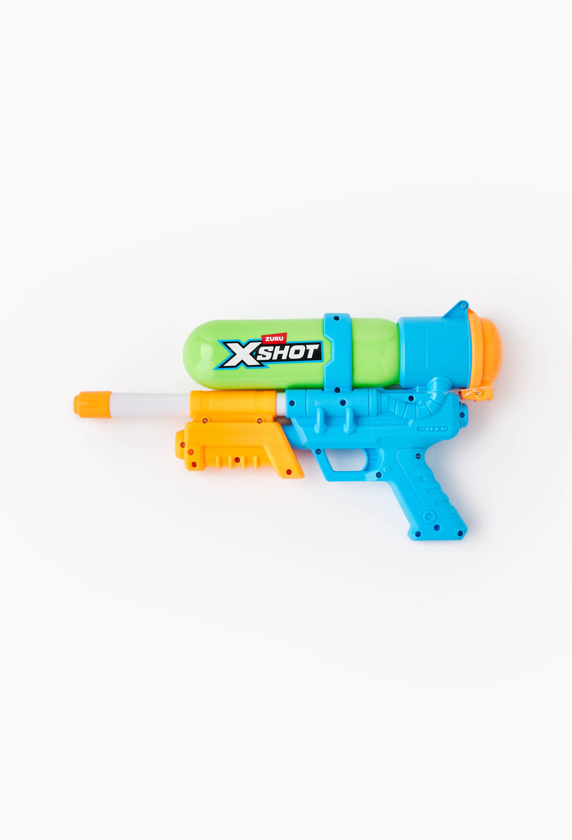FAST FILL-RETRO BLASTER, , large image number 0