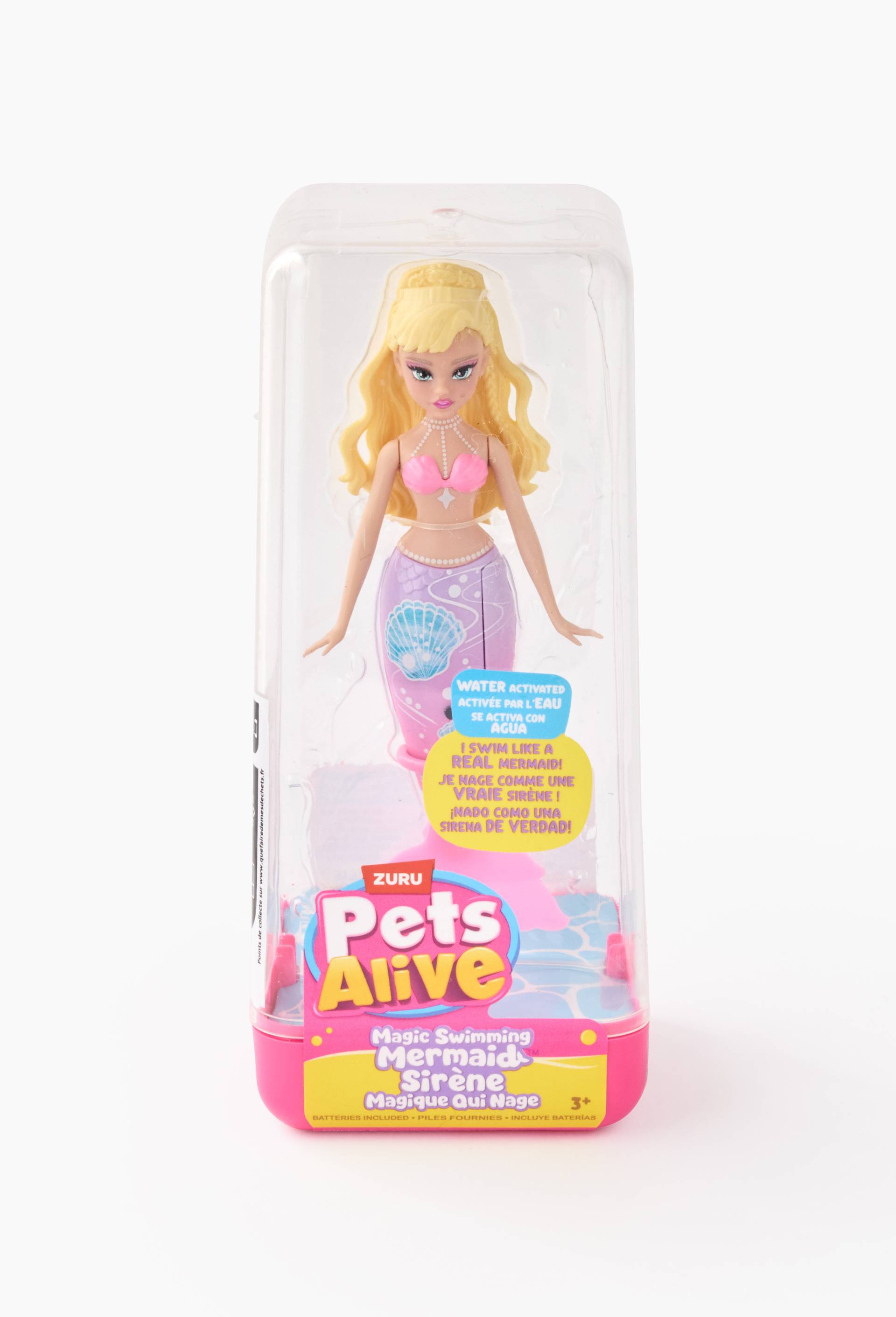 PETS ALIVE-SWIMMING MERMIAD-, , large image number 1