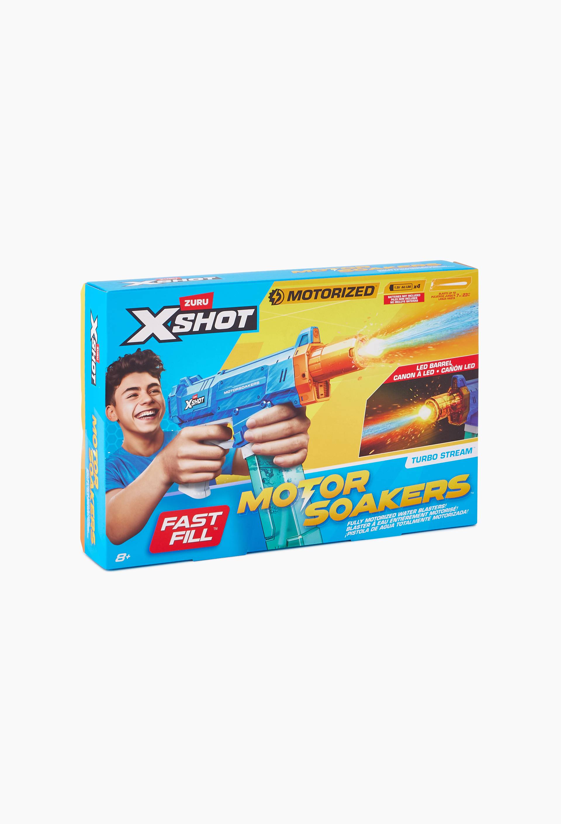 MOTORSOAKER-MOTARIZED PISTOL, , large image number 1.0