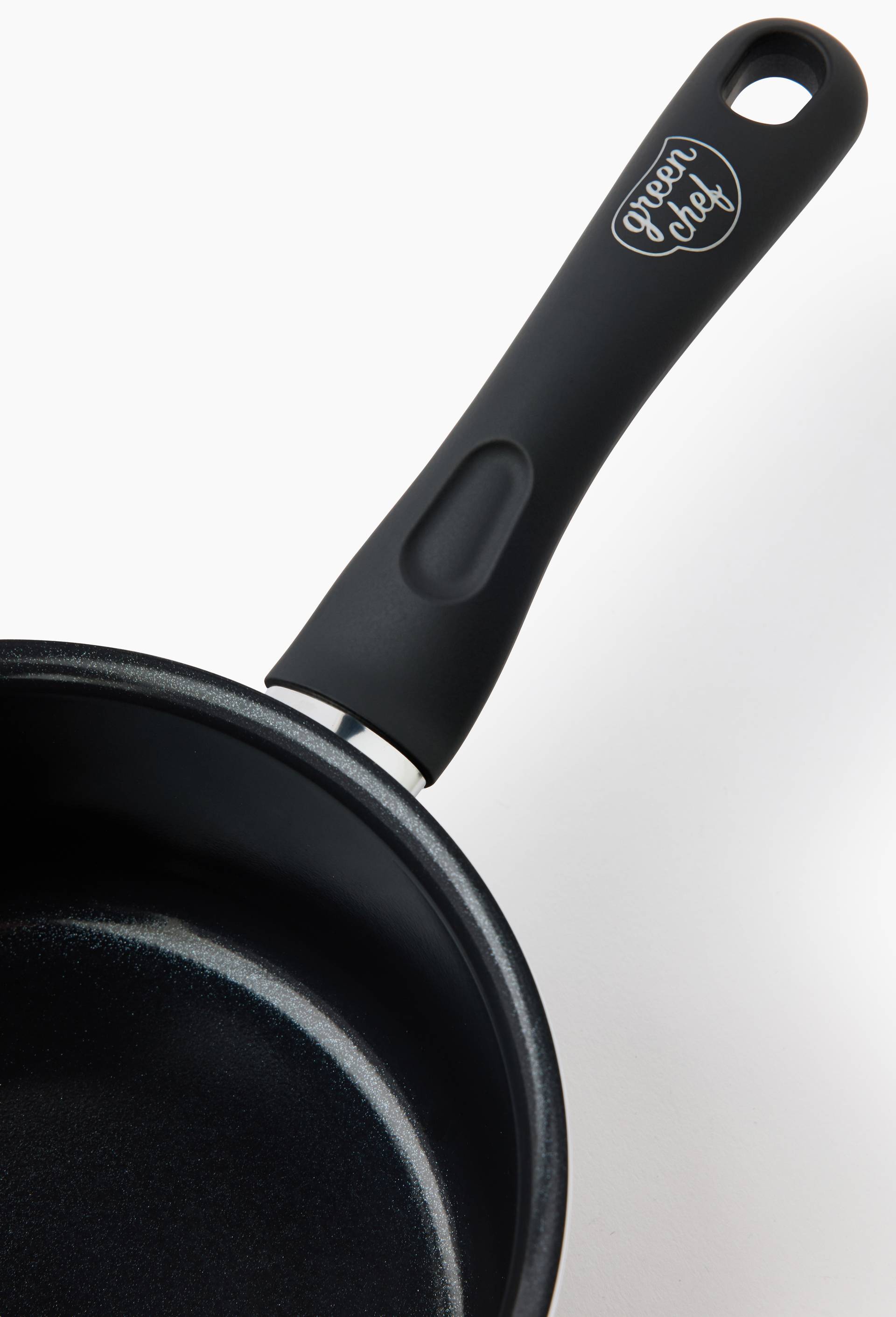 Casserole induction, 16cm, gamme Black savory, , large image number 1