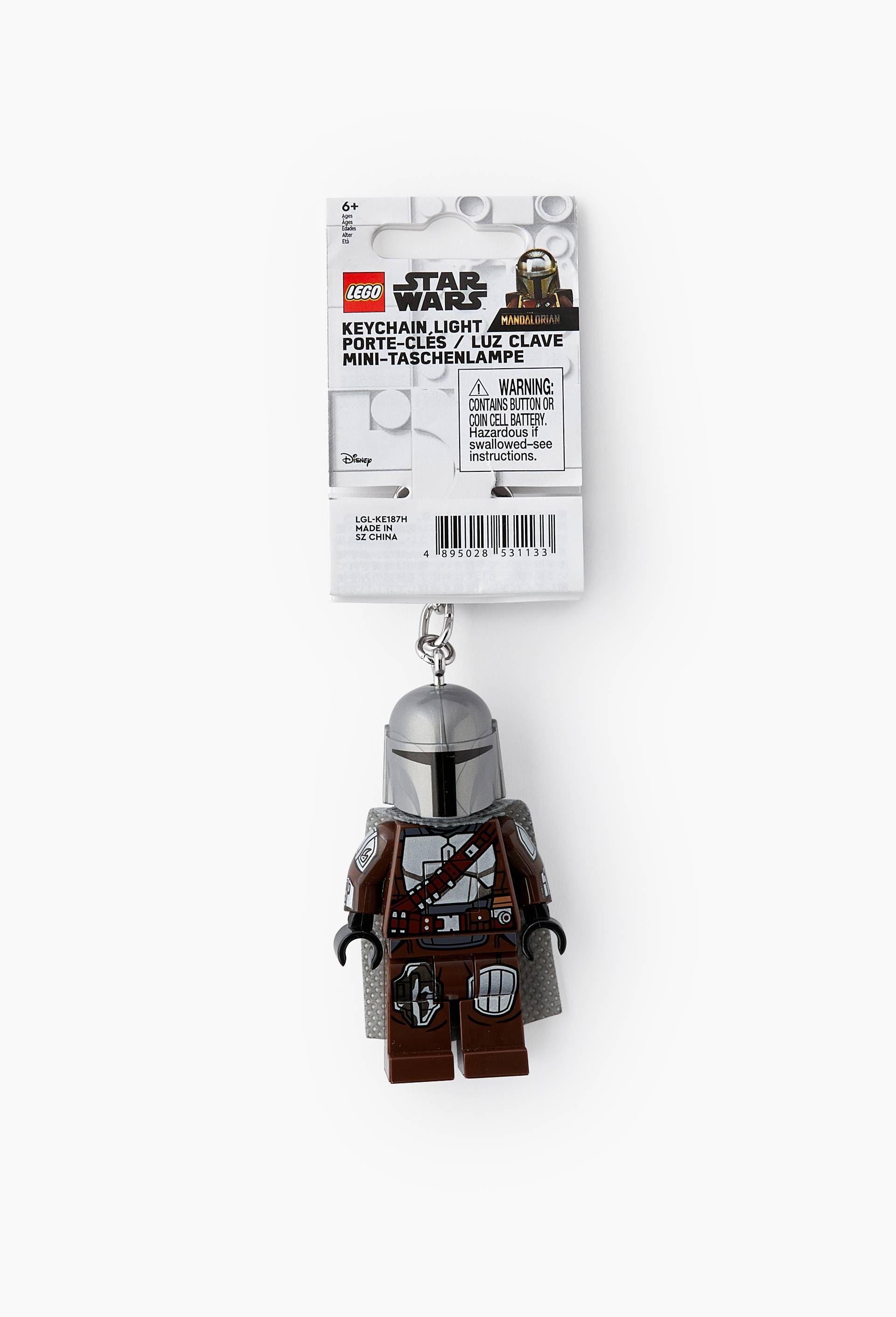 PORTE CLE LEGO STAR WARS, , large image number 1