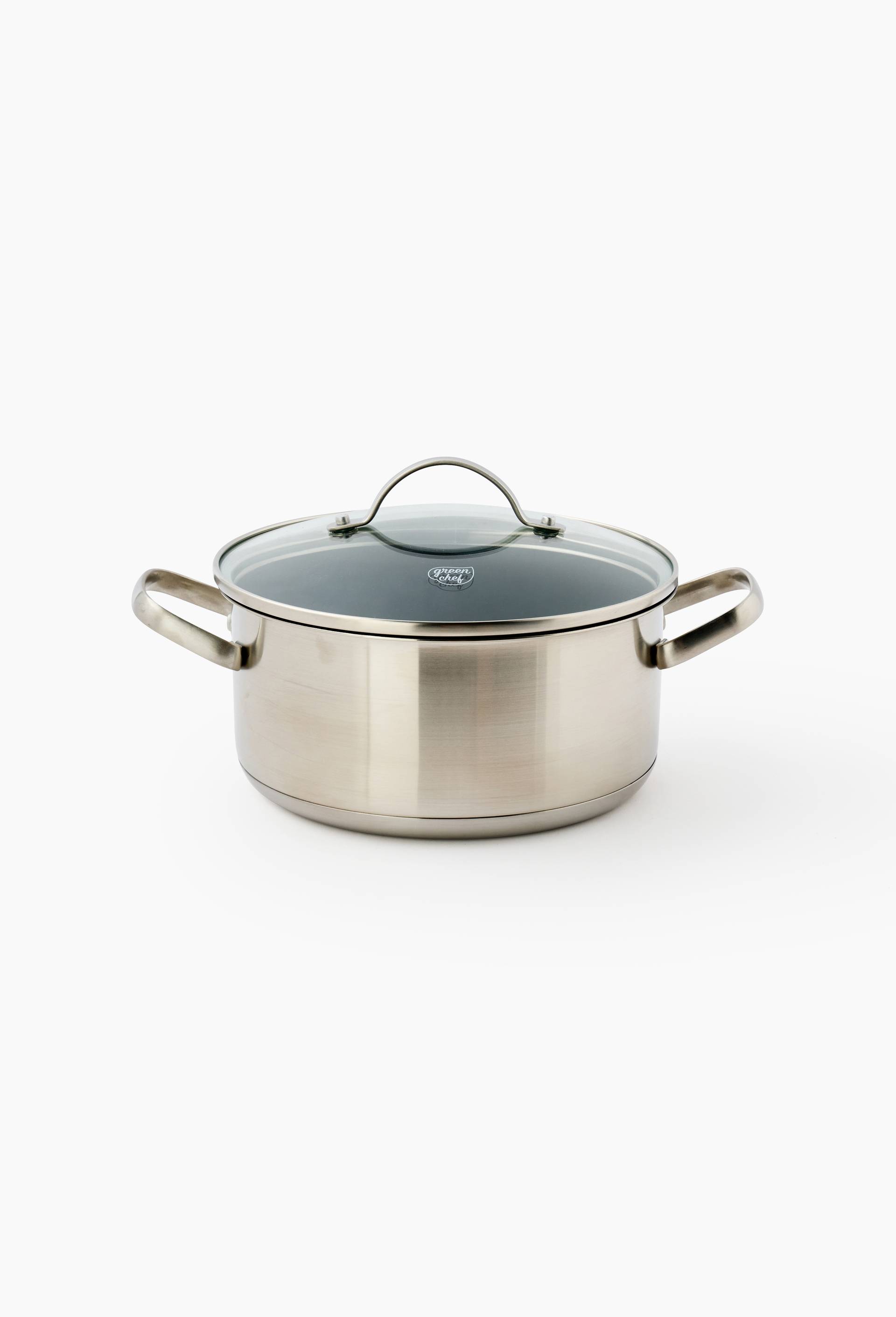 Faitout induction, 24cm, gamme profile plus, , large image number 0