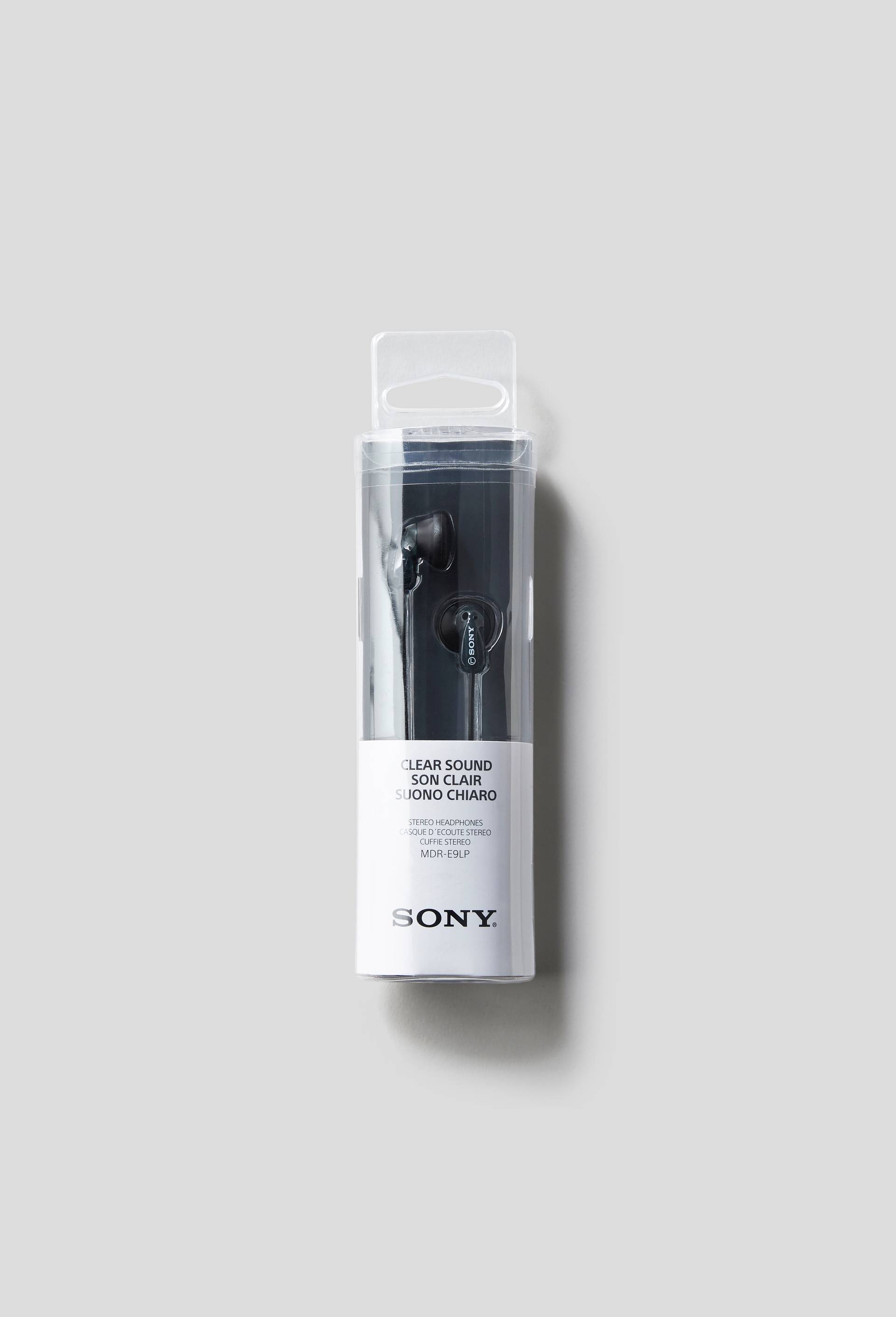 Sony &eacute;couteurs filaires, mdr-e9lp, , large image number 0