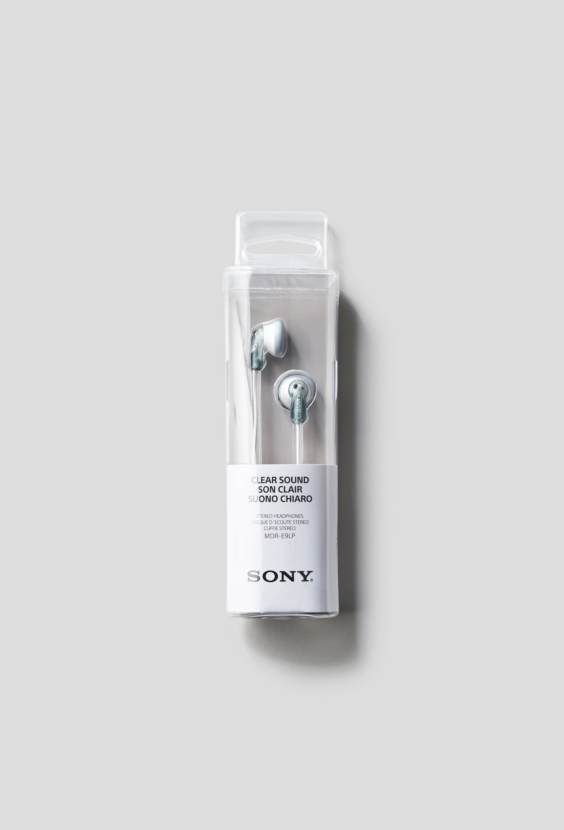 Sony &eacute;couteurs filaires, mdr-e9lp, , large image number 0
