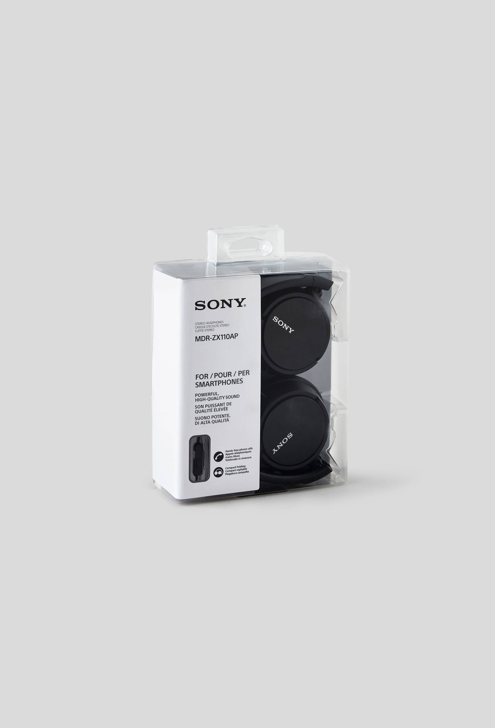 Sony casque filaire, ZX110AP, , large image number 0