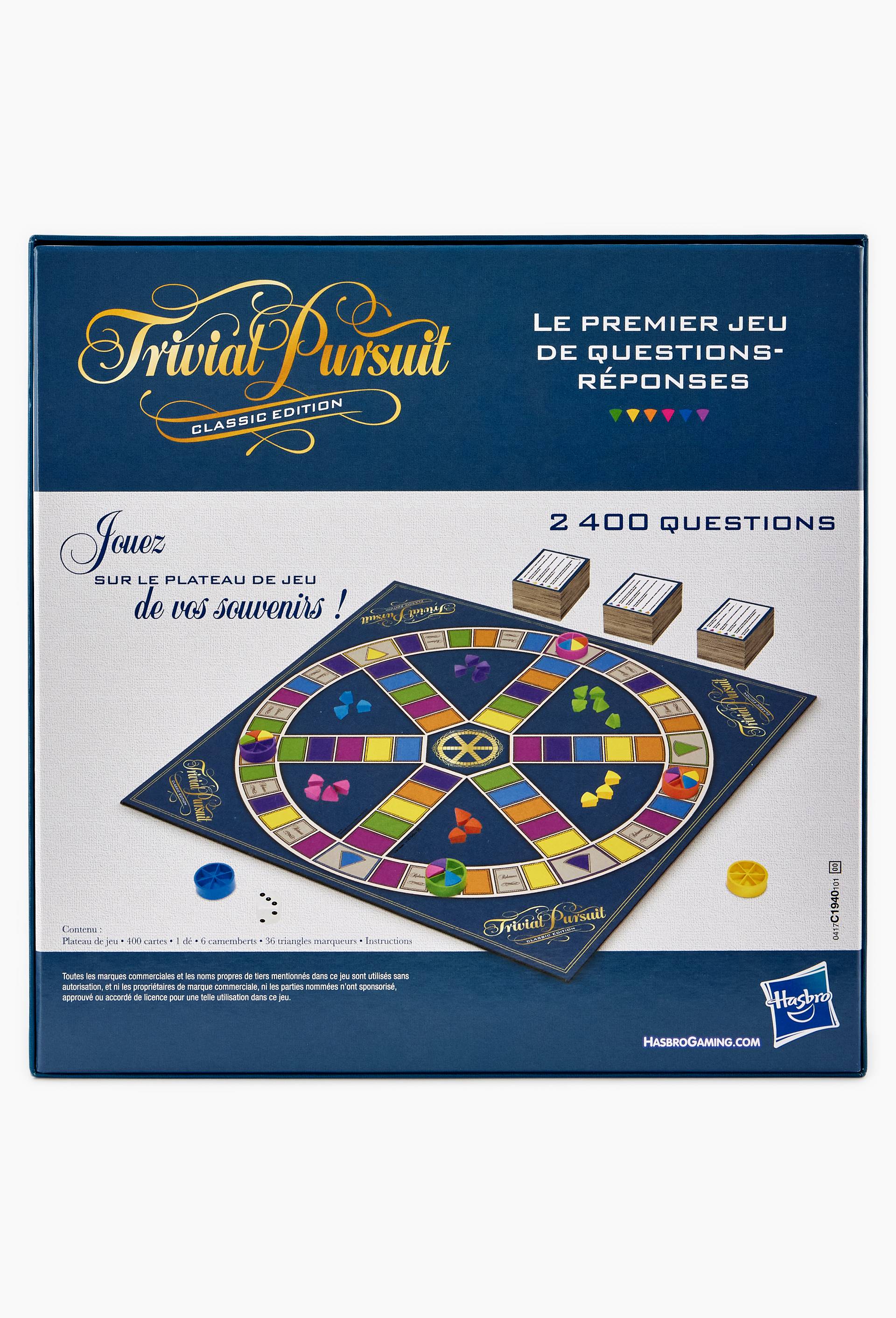 Trivial pursuit Classique, , large image number 1