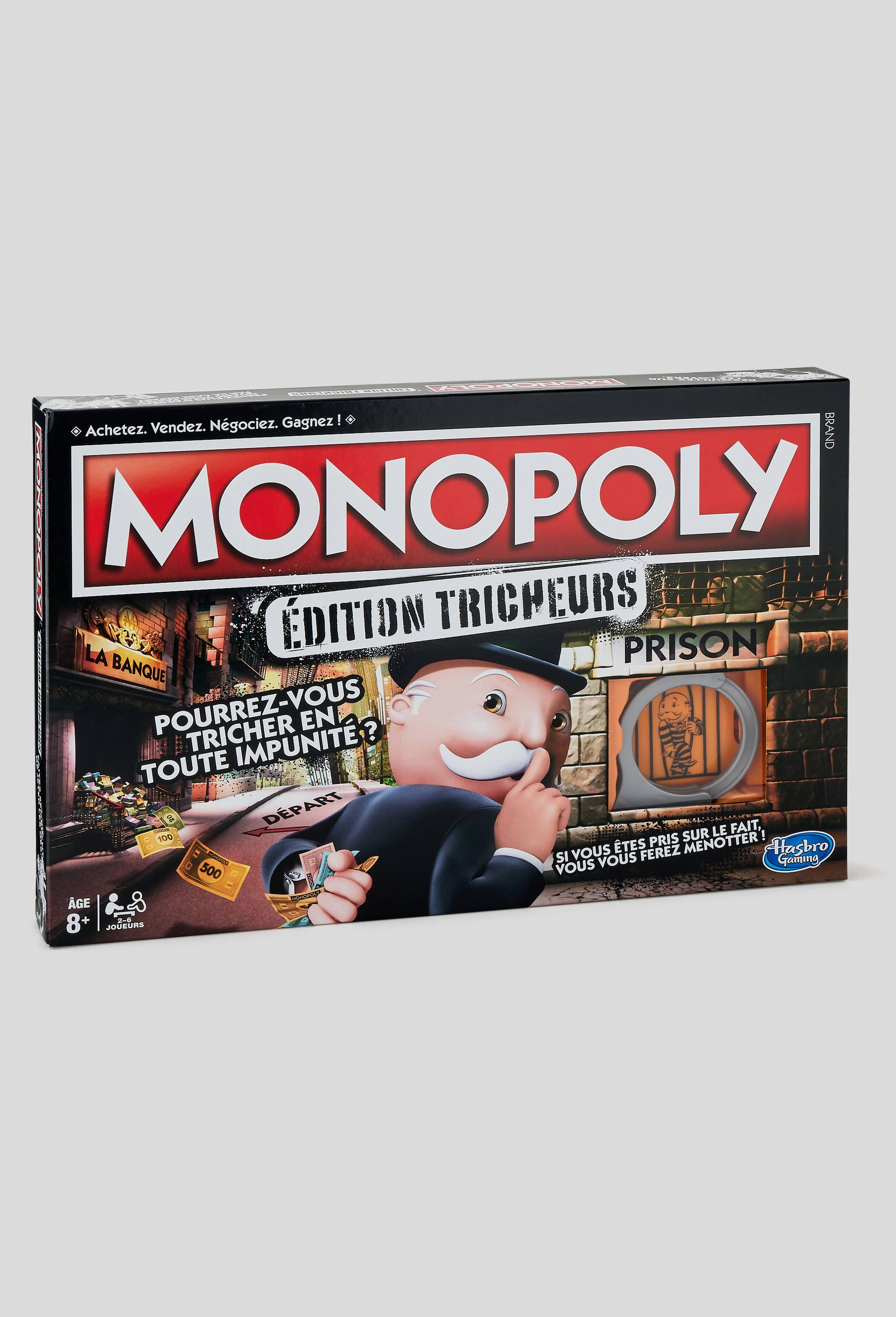 Monopoly tricheurs, , large image number 0