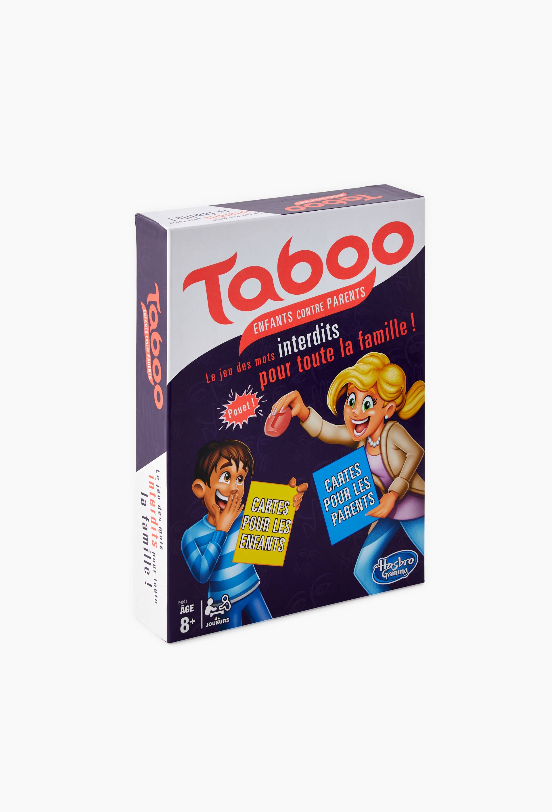 Taboo enfants contre parents, , large image number 0