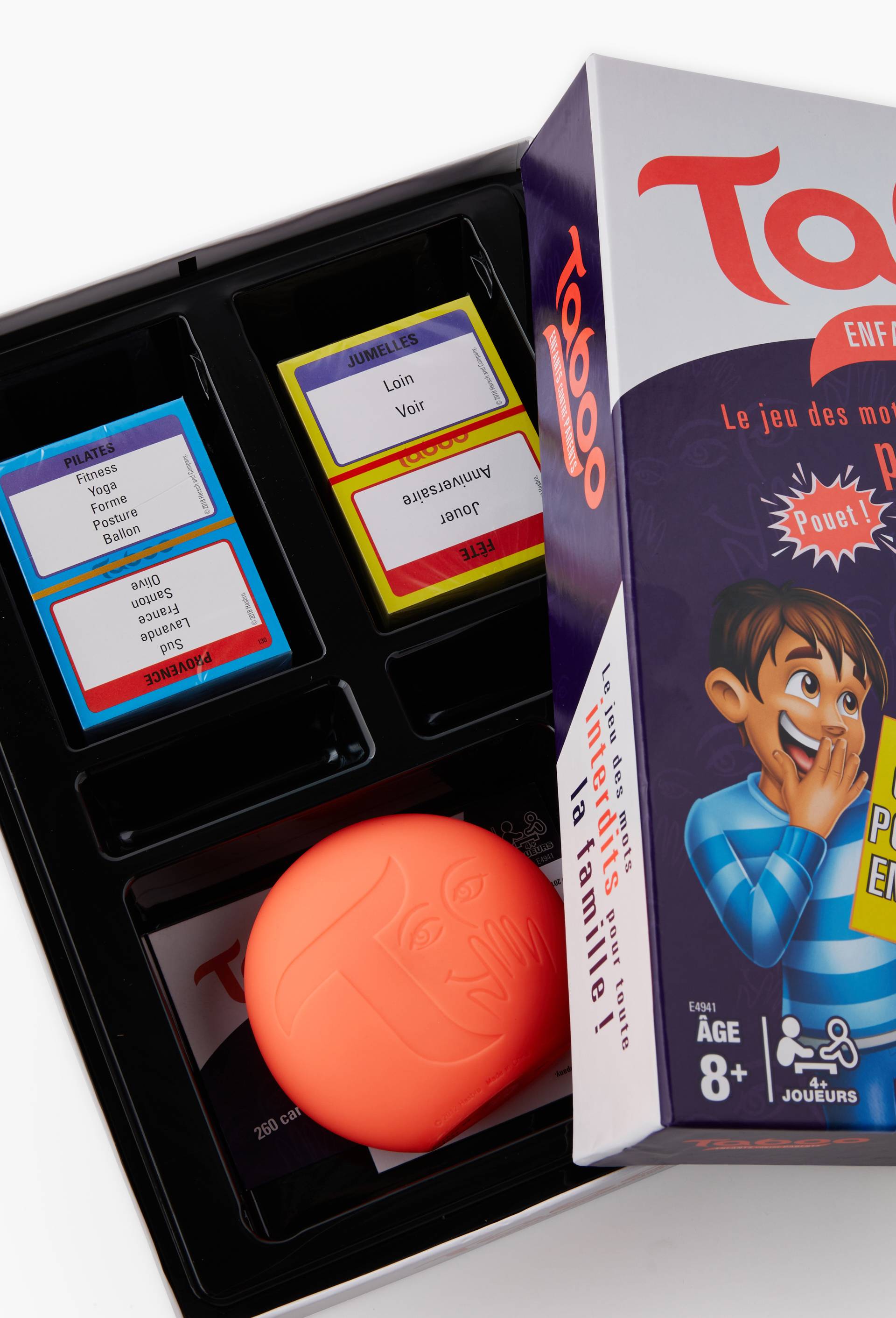 Taboo enfants contre parents, , large image number 1.0