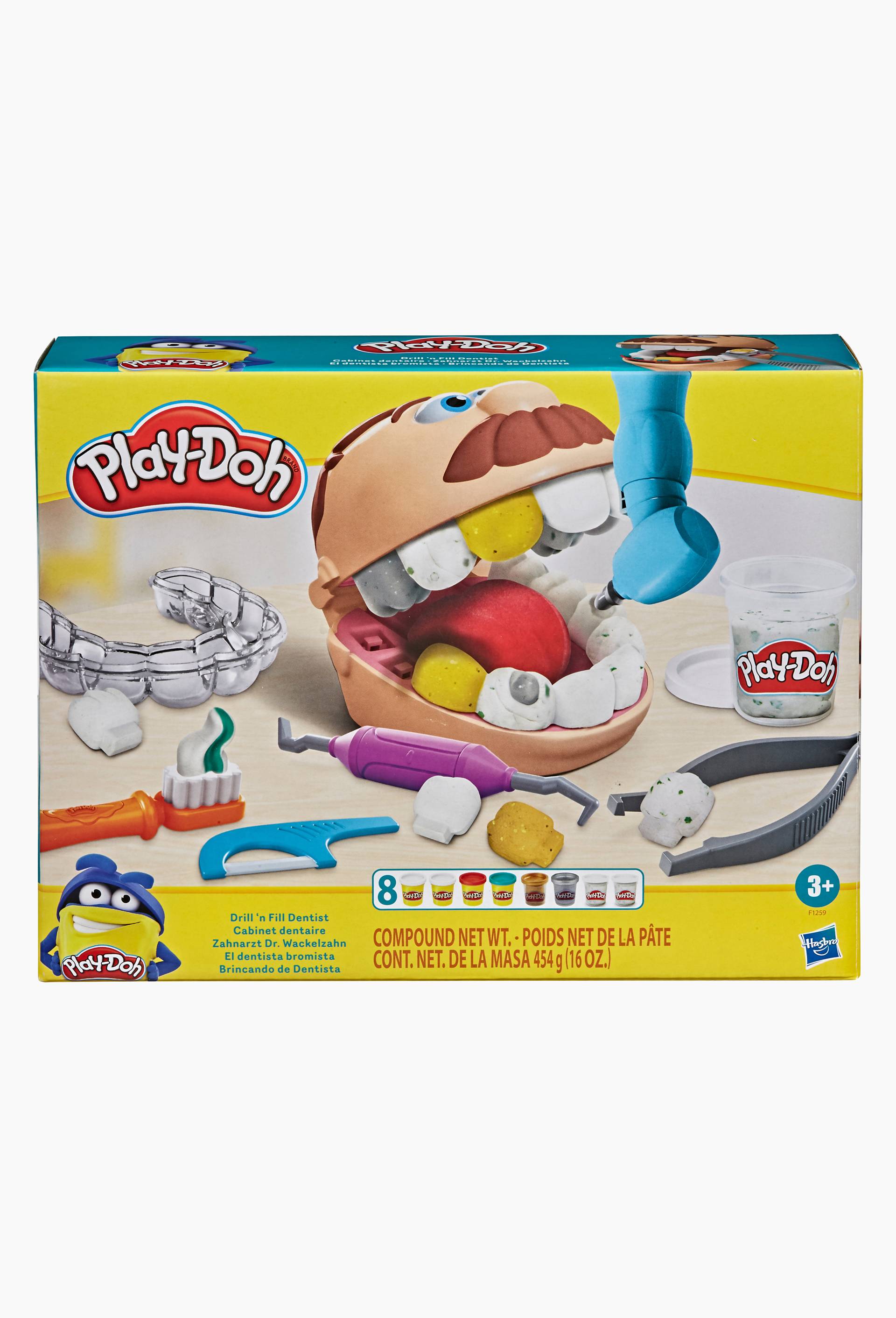 Cabinet dent Play-Doh, , large image number 0
