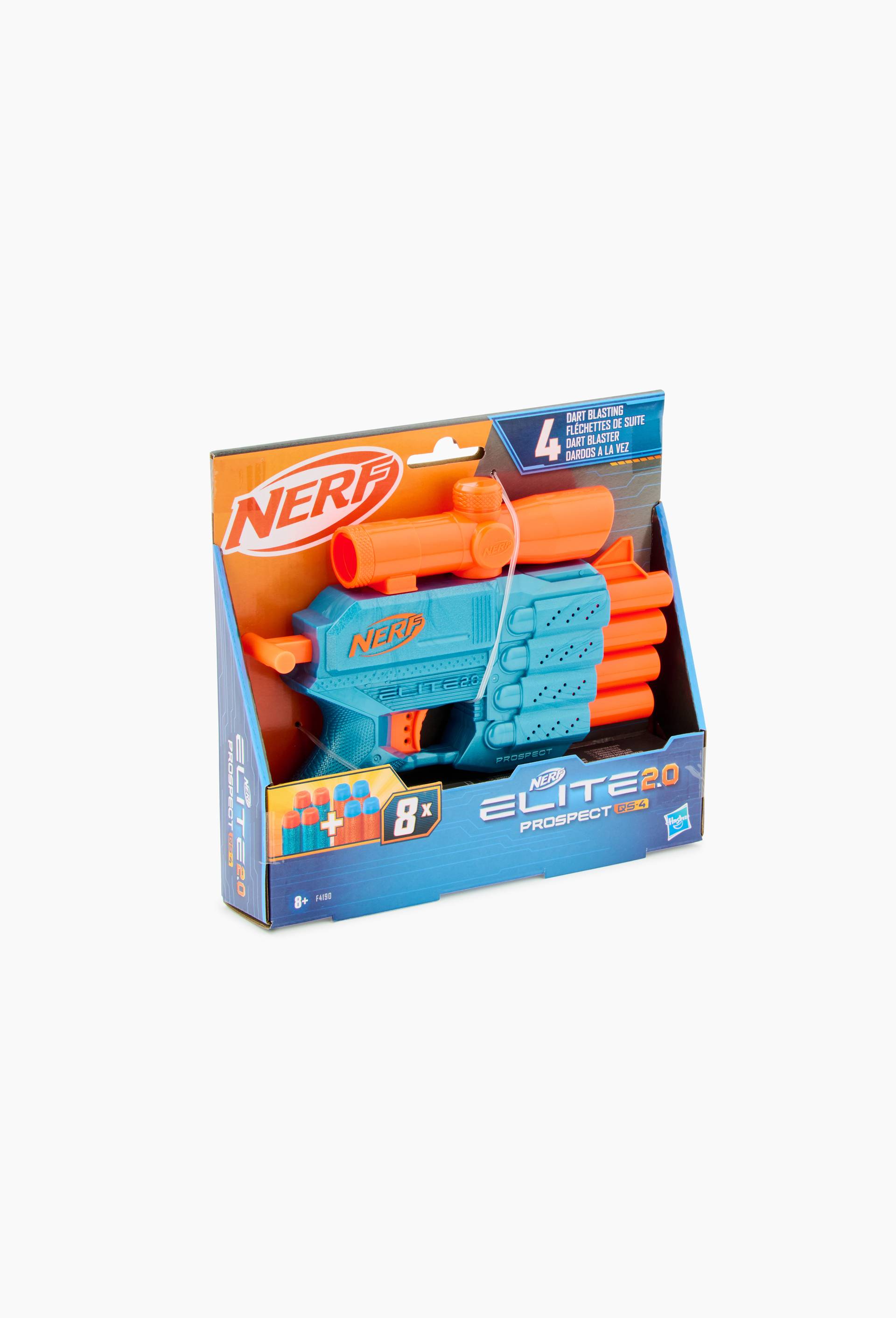 Nerf Elite 2.0, , large image number 1.0