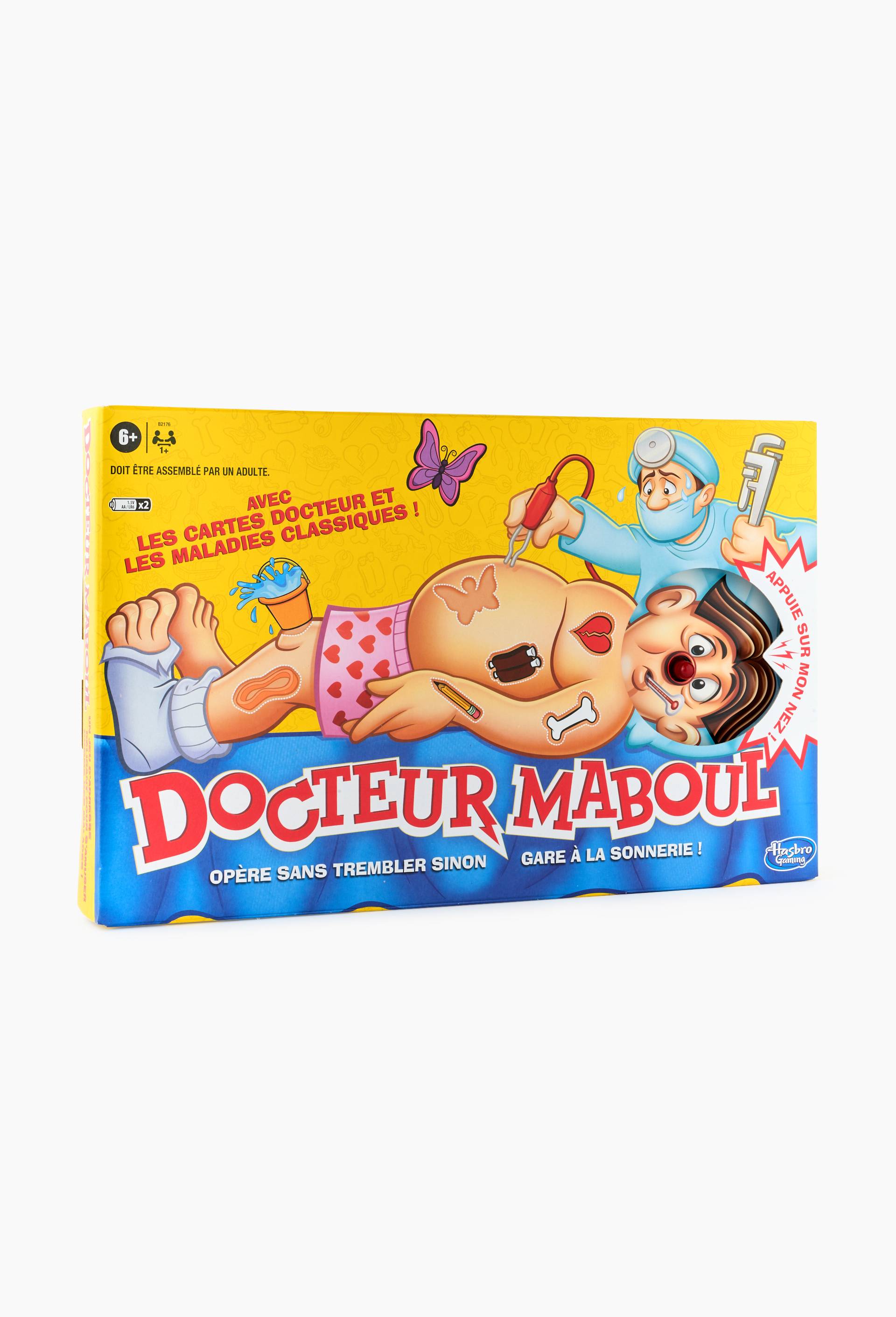 Docteur Maboul HASBRO