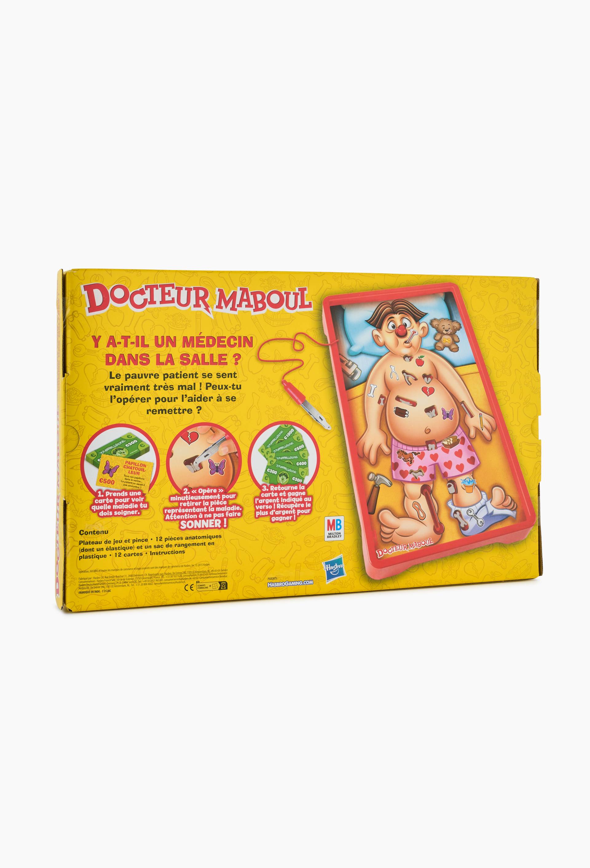 Docteur Maboul, , large image number 1
