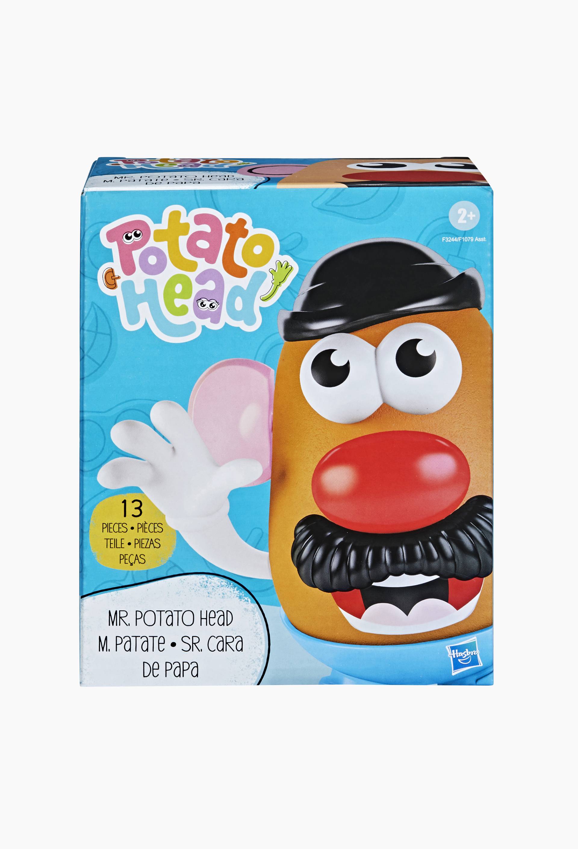 POTATO HEAD MONSIEUR ET MADAME PATATE, , large image number 1.0