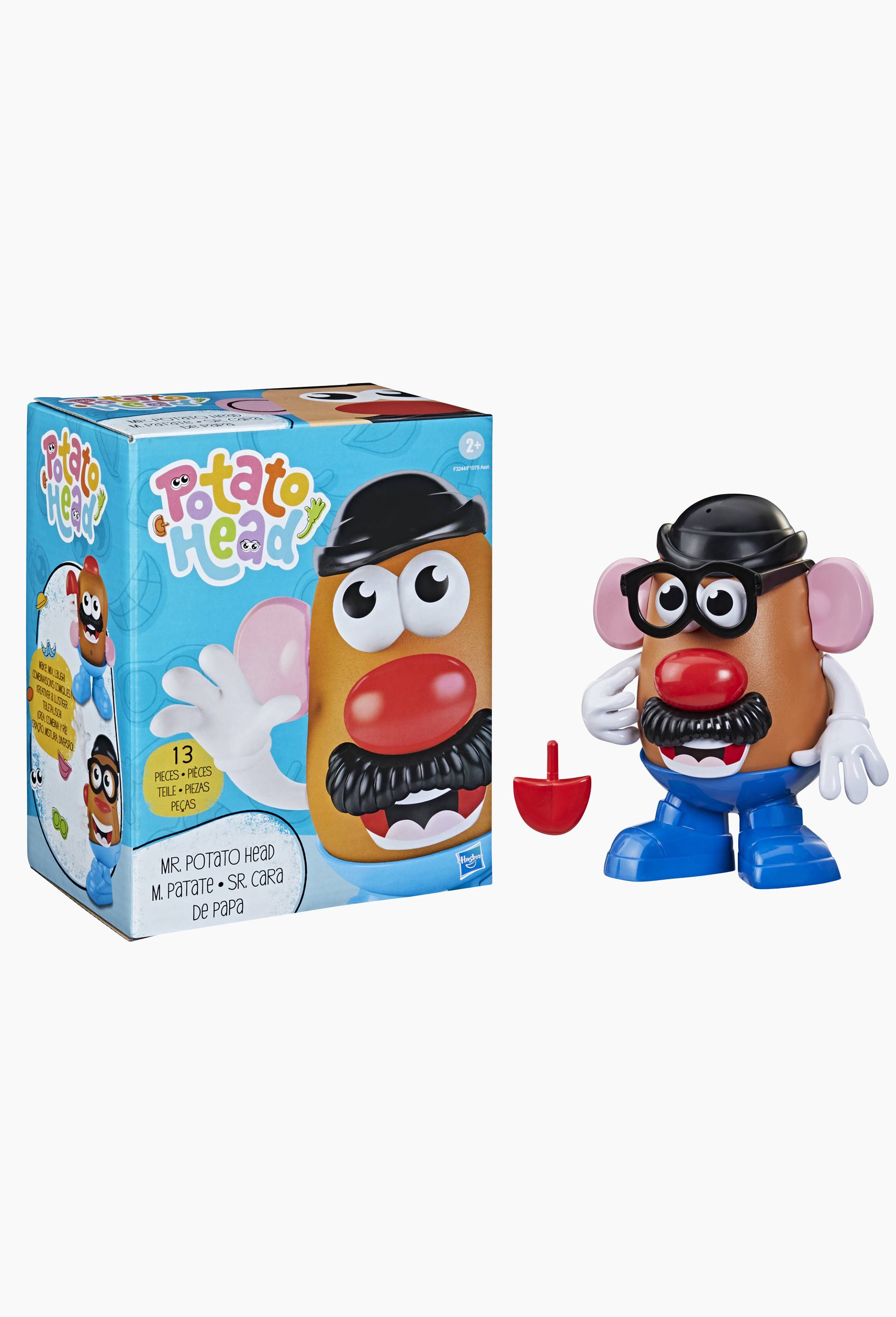 POTATO HEAD MONSIEUR ET MADAME PATATE, , large image number 2.0
