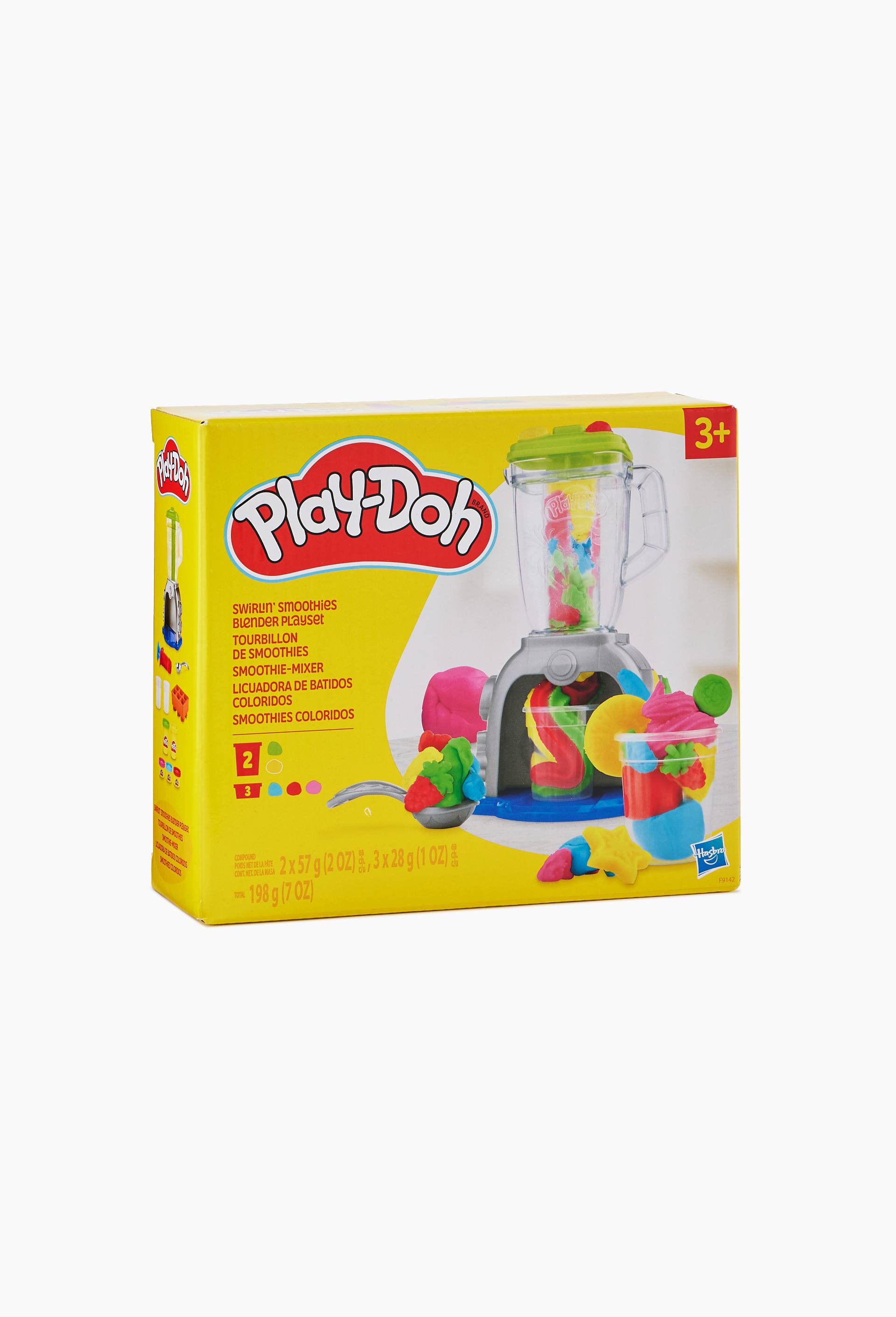 P&acirc;te &agrave; modeler Play Doh - Tourbillon de smoothies, , large image number 0.0