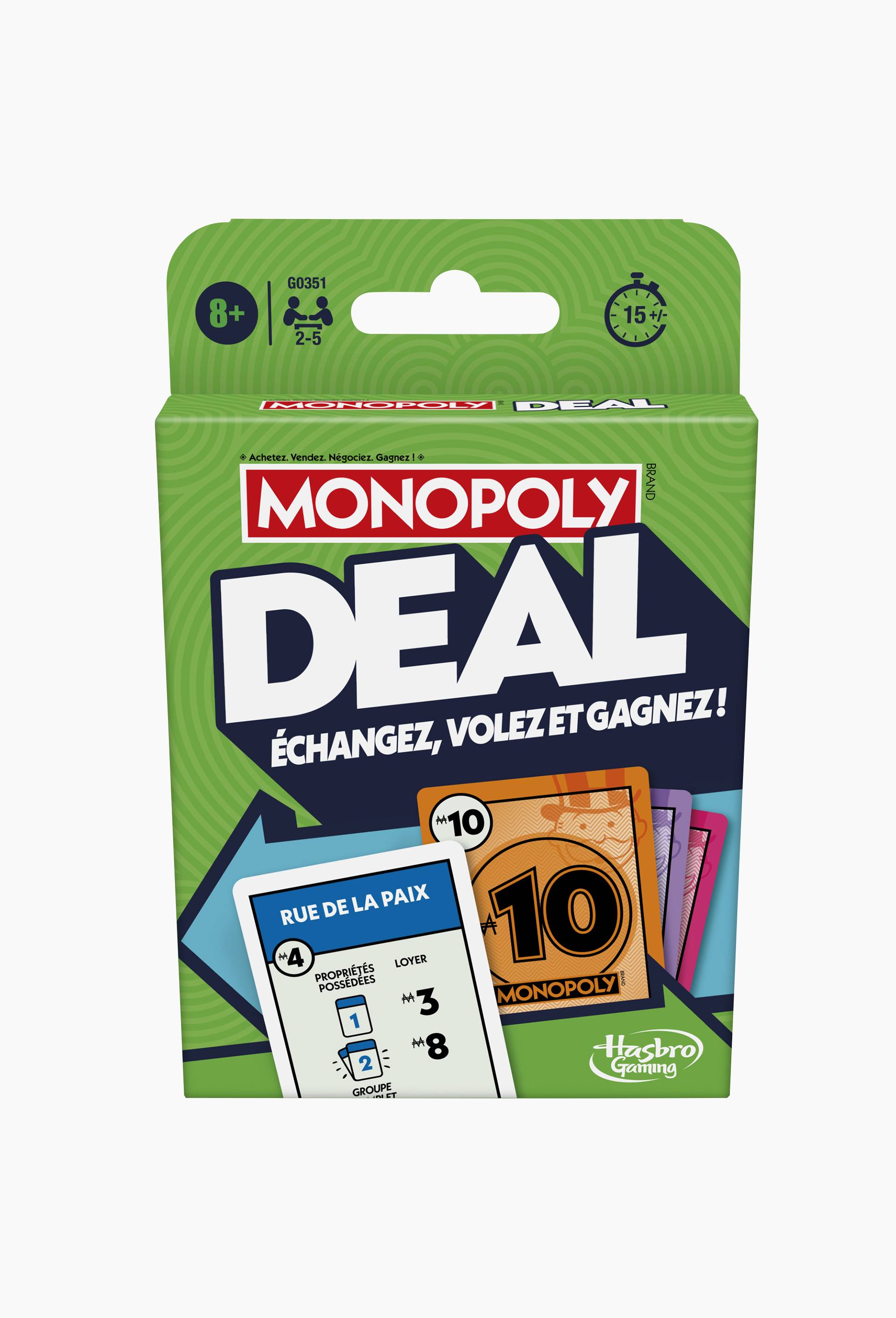 Monopoly deal, , large image number 2