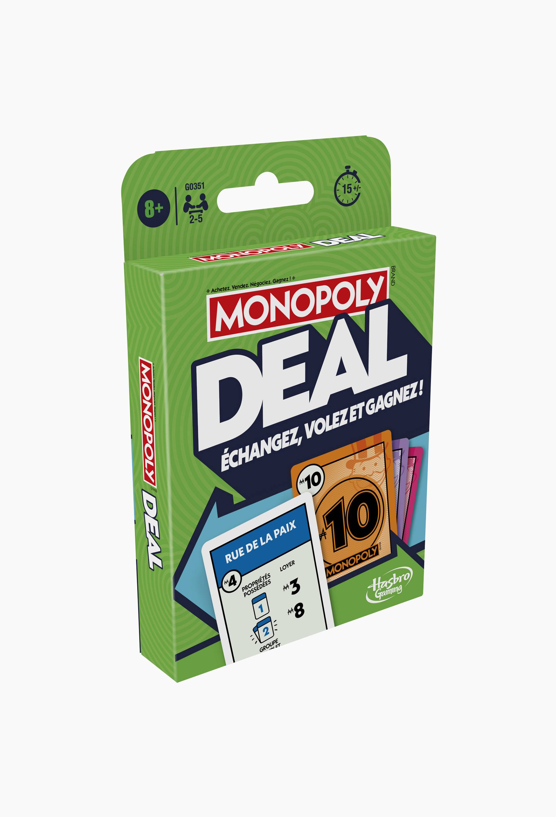 Monopoly deal, , large image number 3