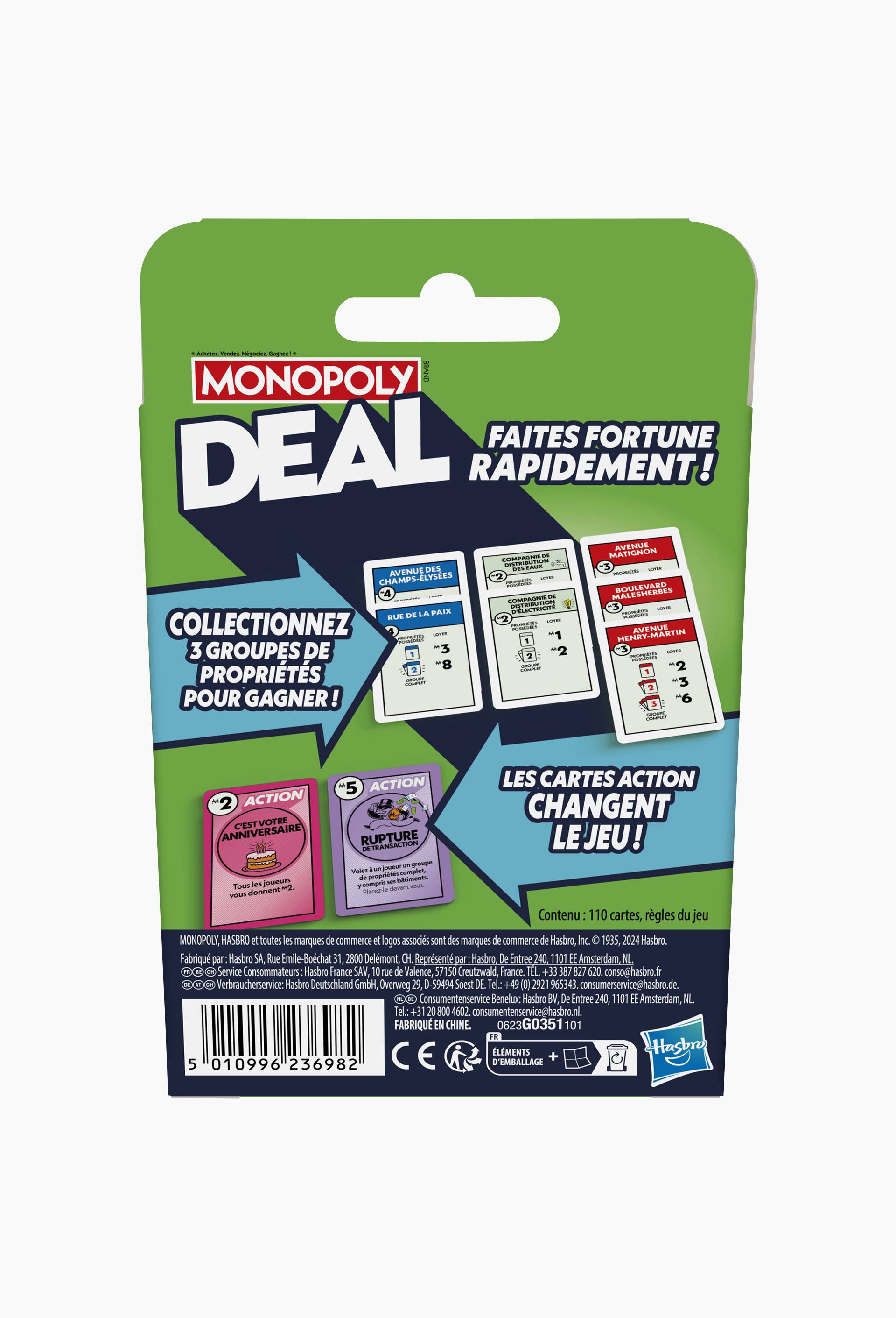 Monopoly deal, , large image number 5