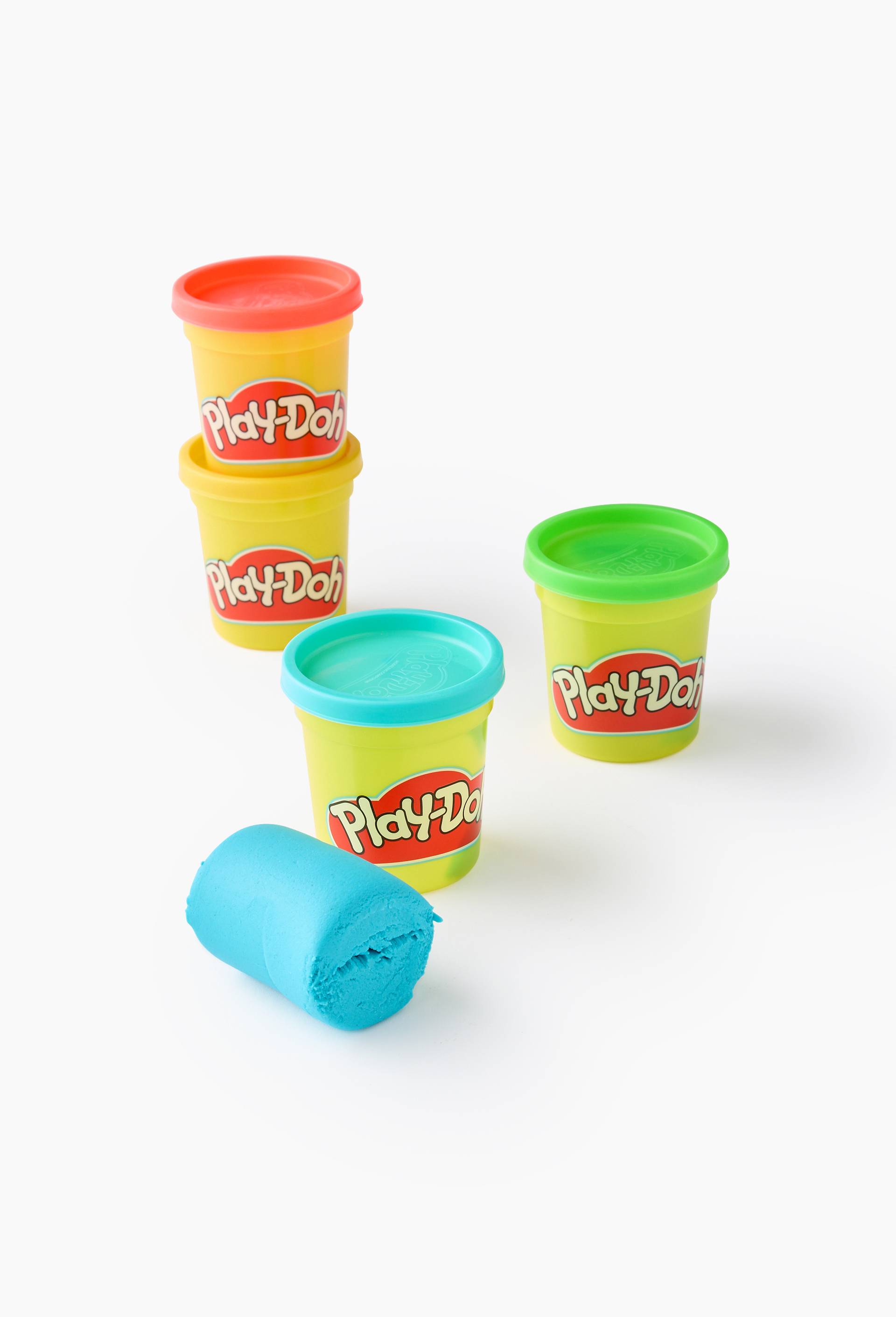 4 POTS PLAYDOH, , large image number 0.0