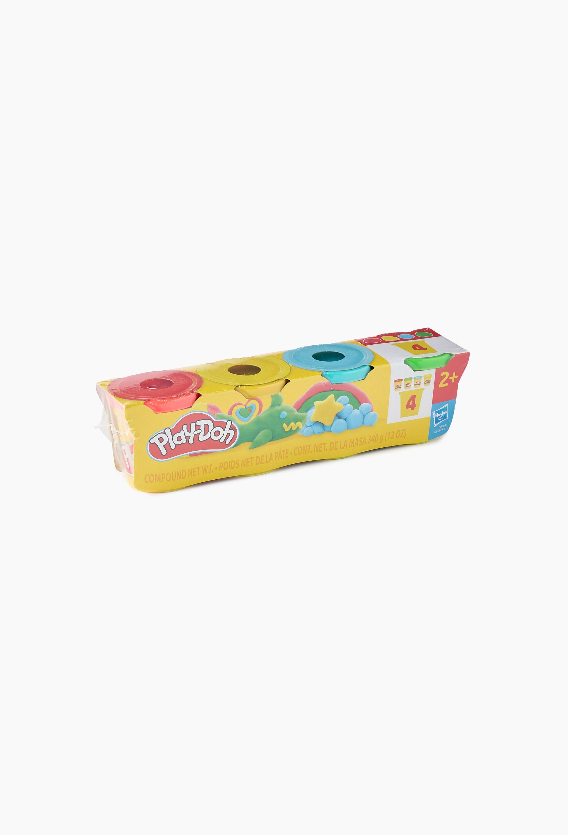 4 POTS PLAYDOH, , large image number 1