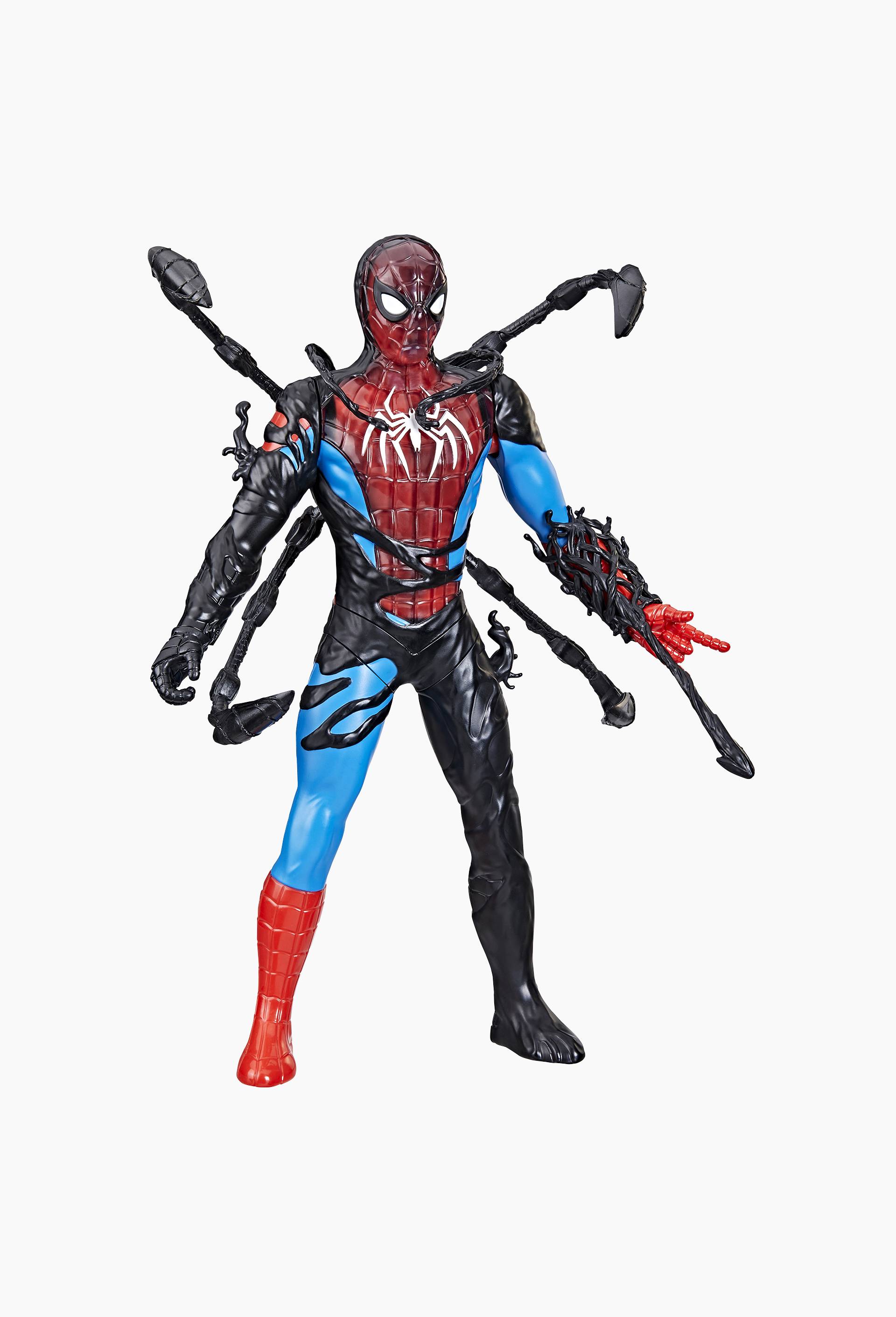 Figurine Spiderman M&eacute;tamorphose liquide, , large image number 0