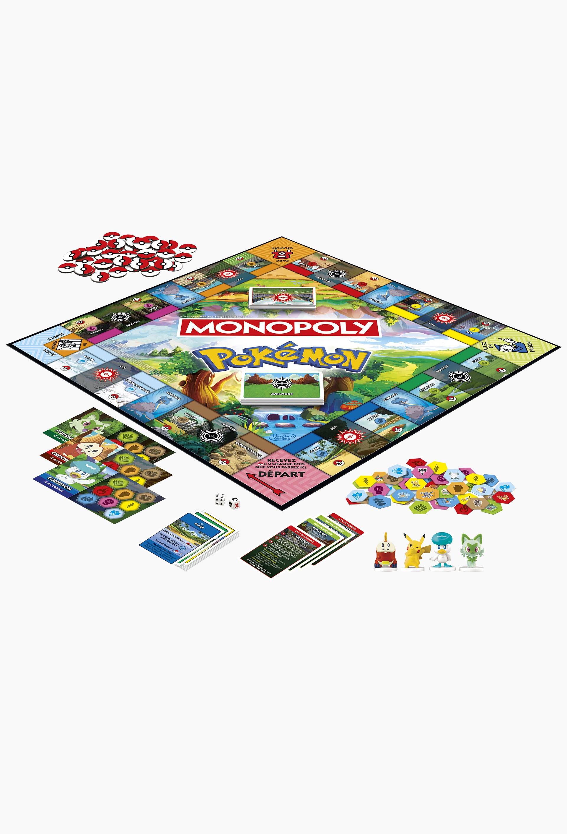 Monopoly Pok&eacute;mon, , large image number 0