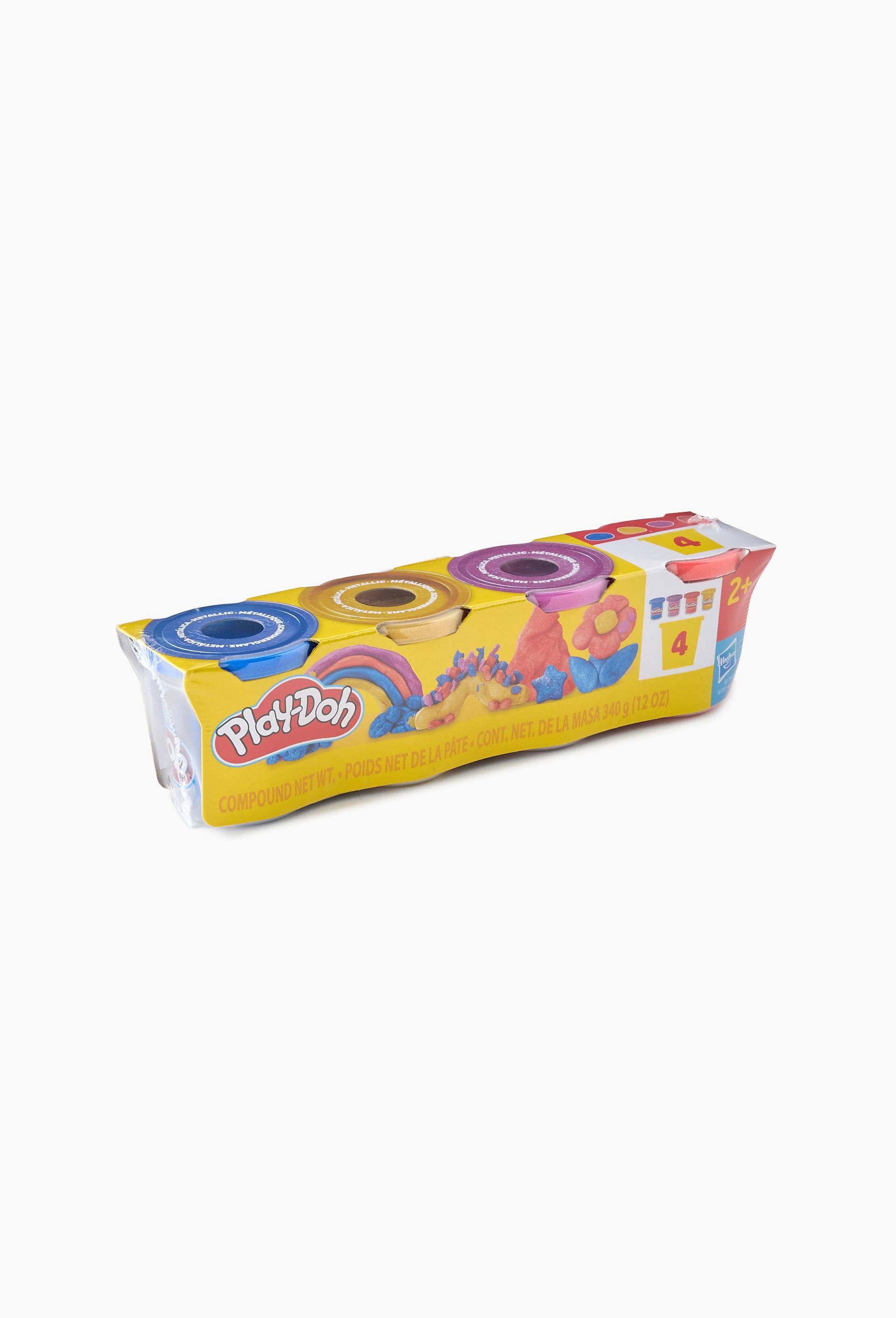 Pate a paillettes Play Doh, , large image number 1