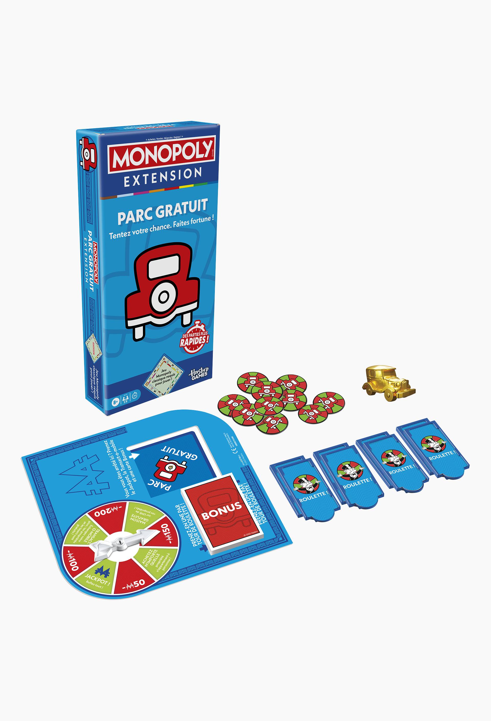 Monopoly parc gratuit, , large image number 0.0