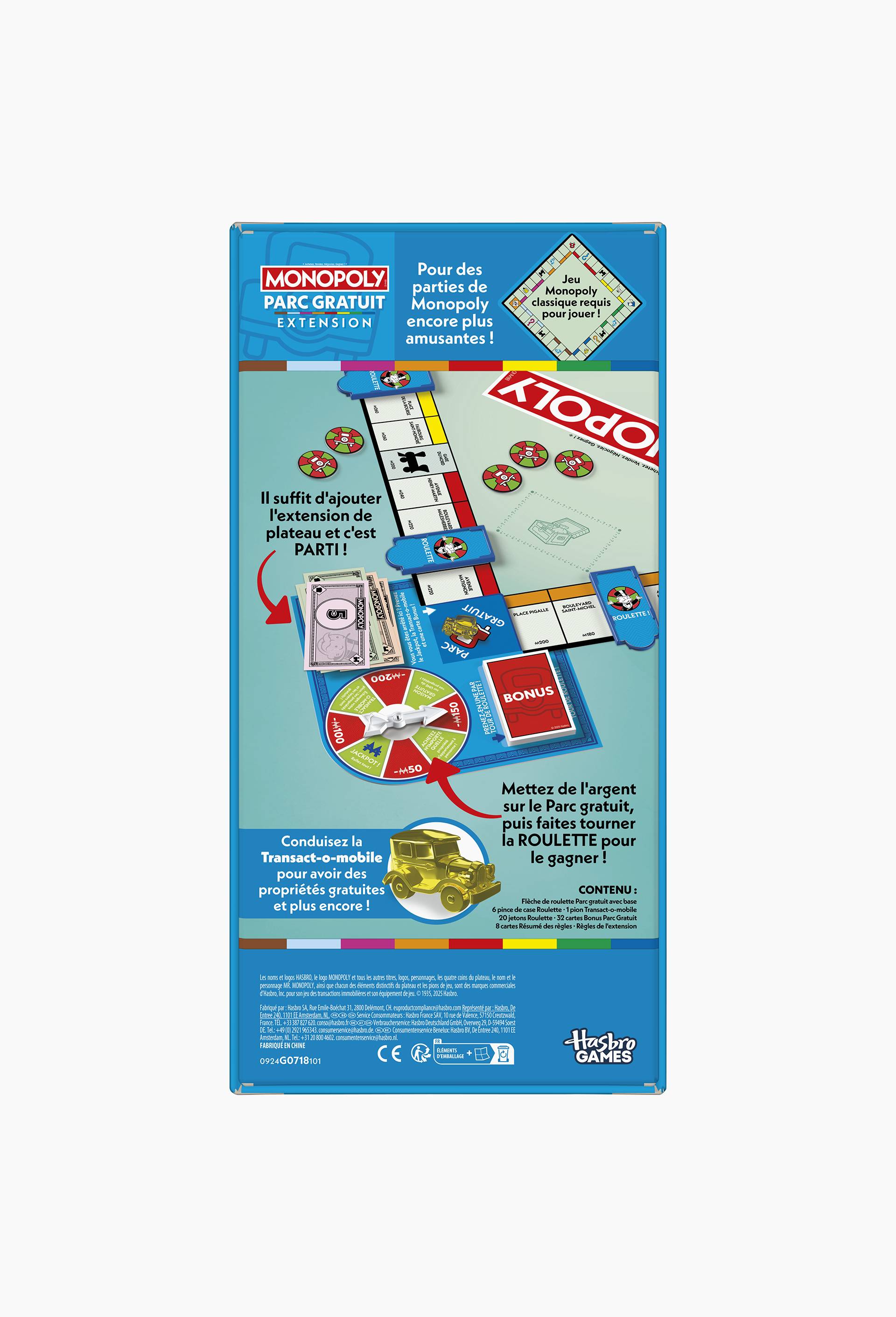 Monopoly parc gratuit, , large image number 2