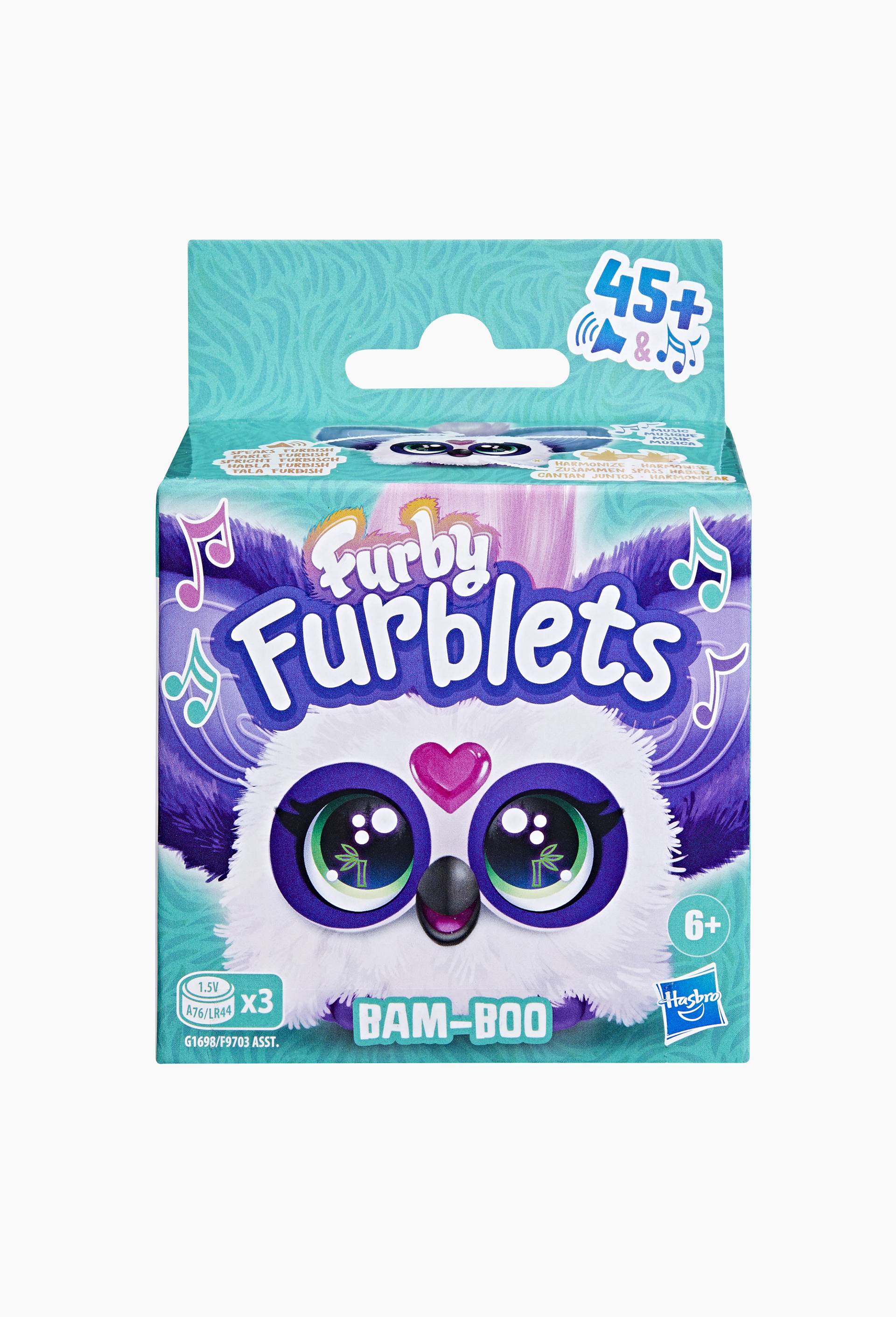Furby mini peluche &agrave; fonctions furblets, , large image number 3