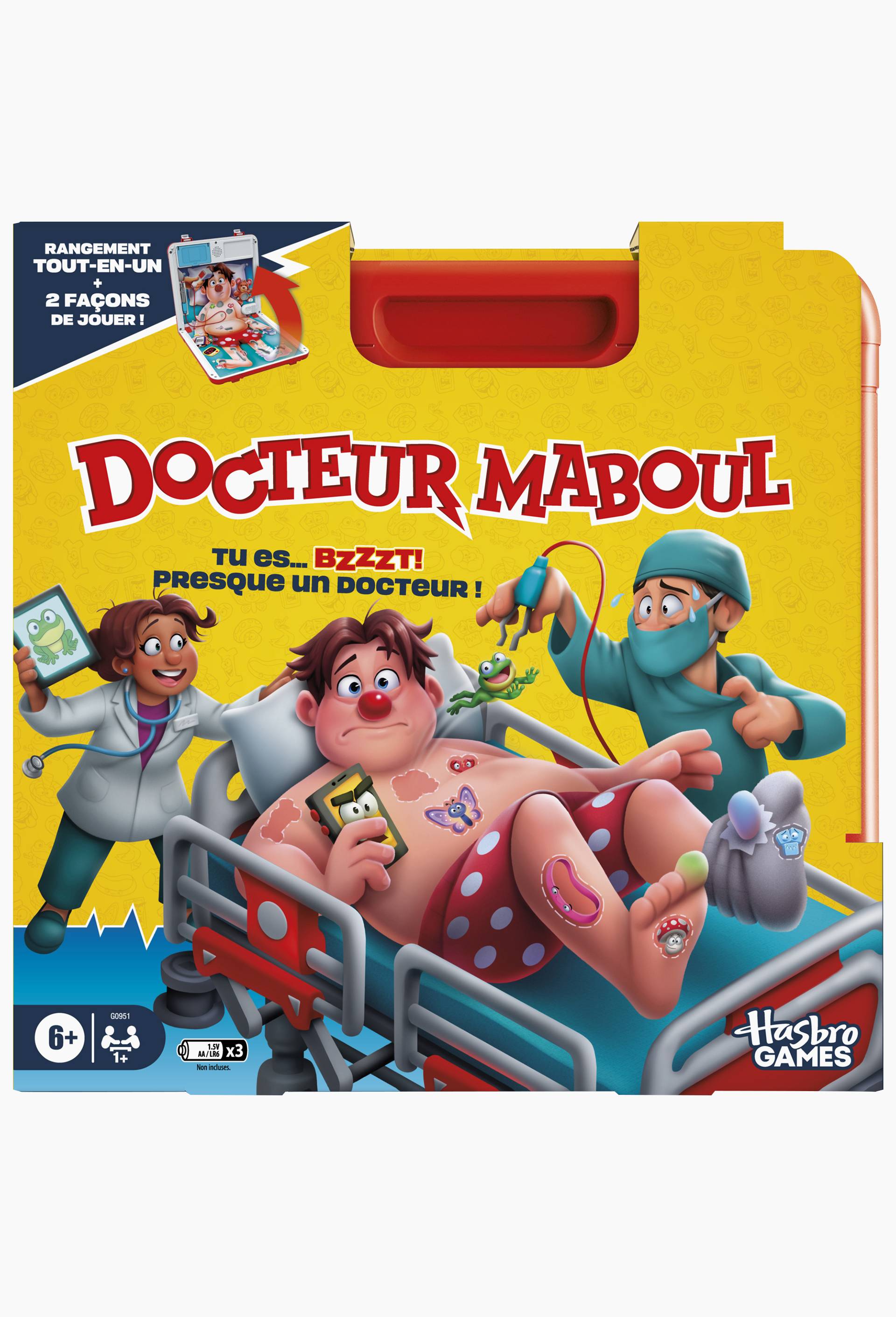 Docteur Maboul, , large image number 2