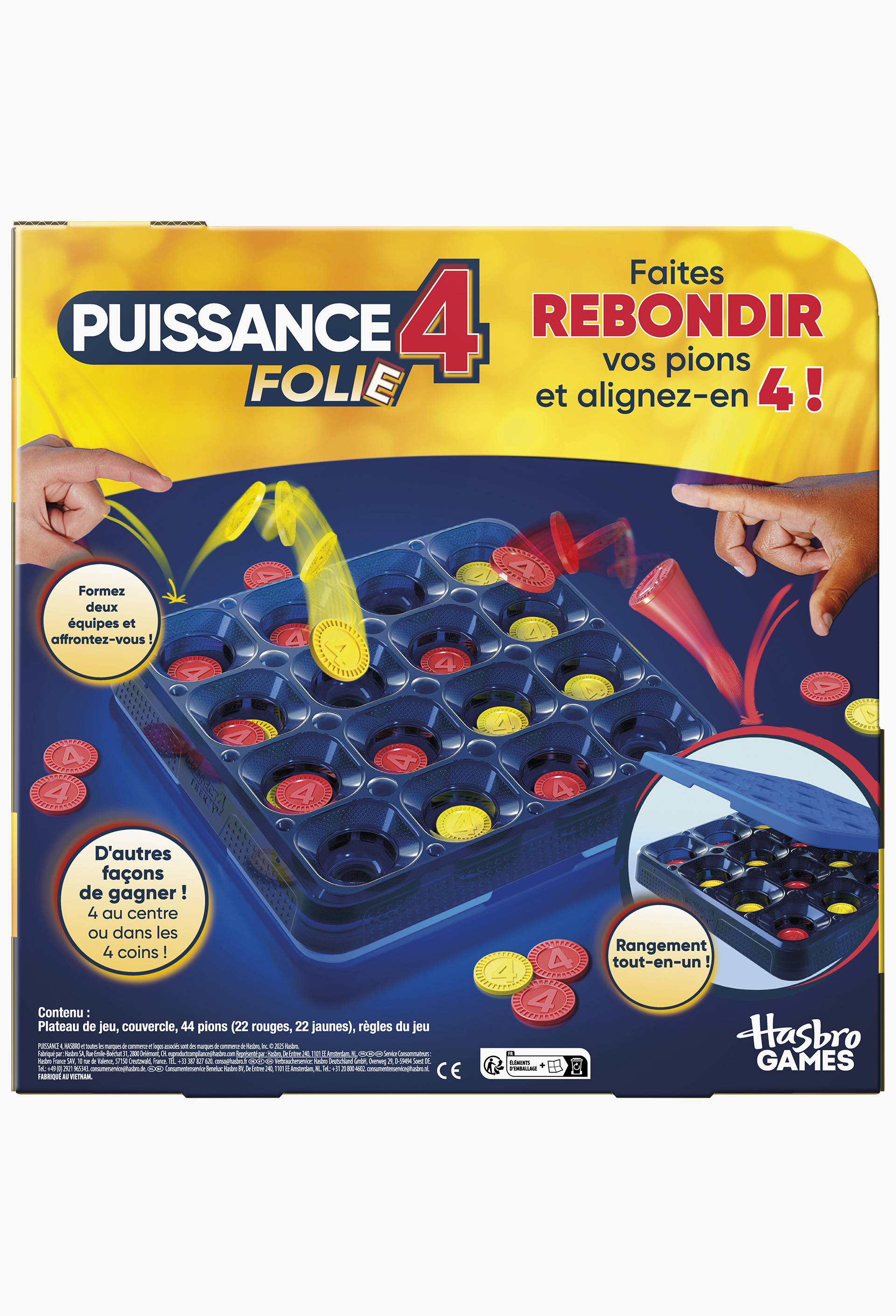 Puissance 4 Frenzy, , large image number 2.0