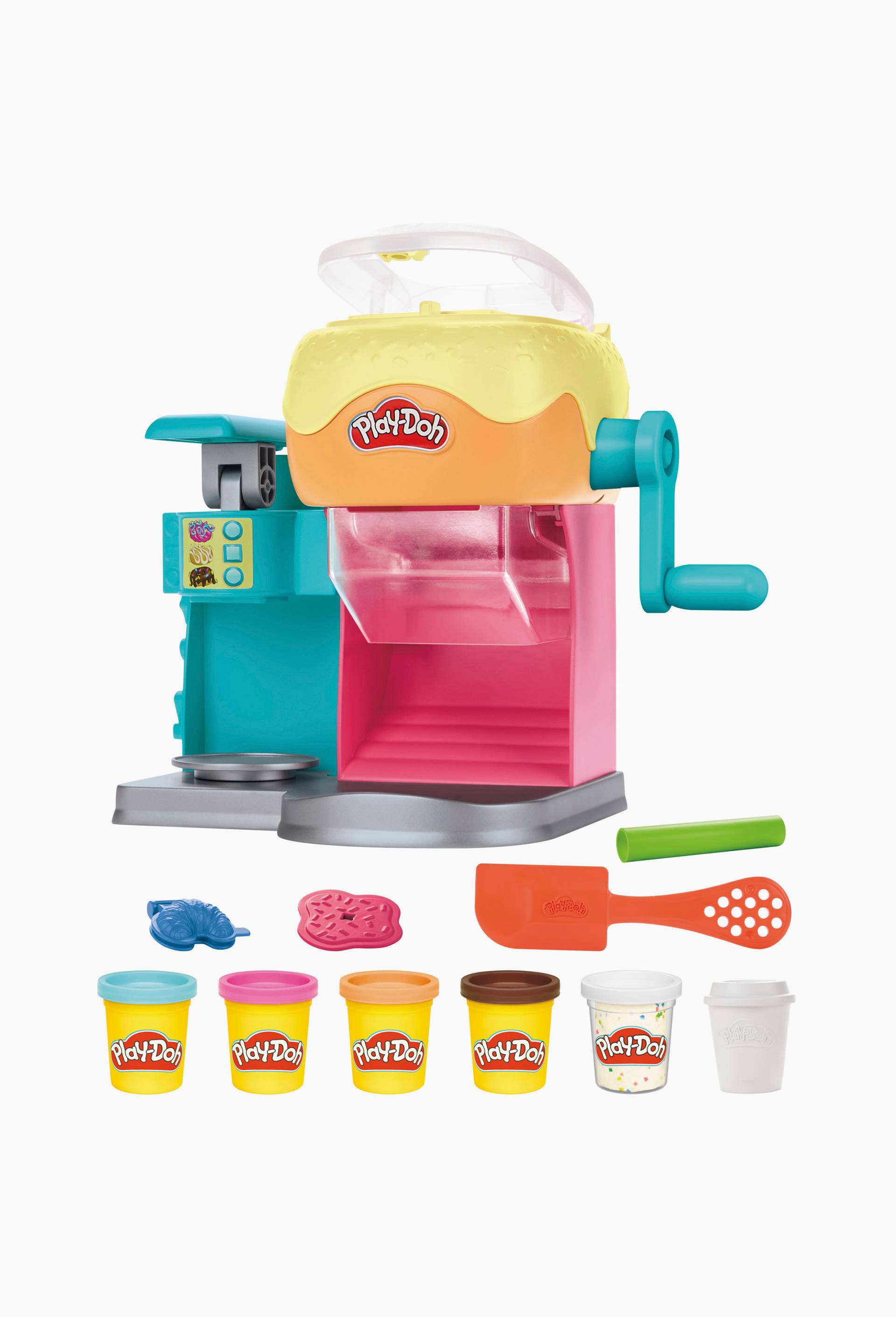 PLAY-DOH BOULANGERIE DE BEIGNETS, , large image number 0.0