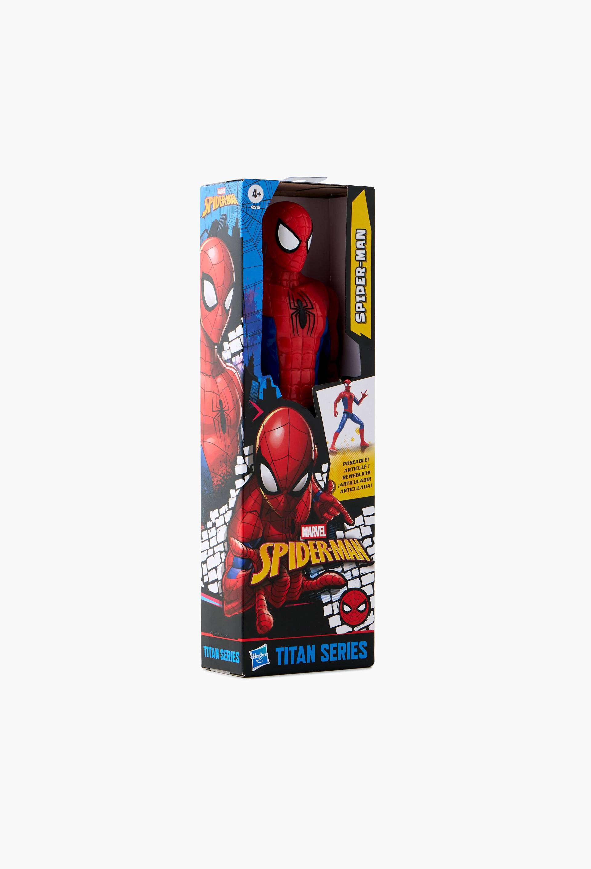 Figurine Titan - Spider-Man - 30 cm, , large image number 1.0