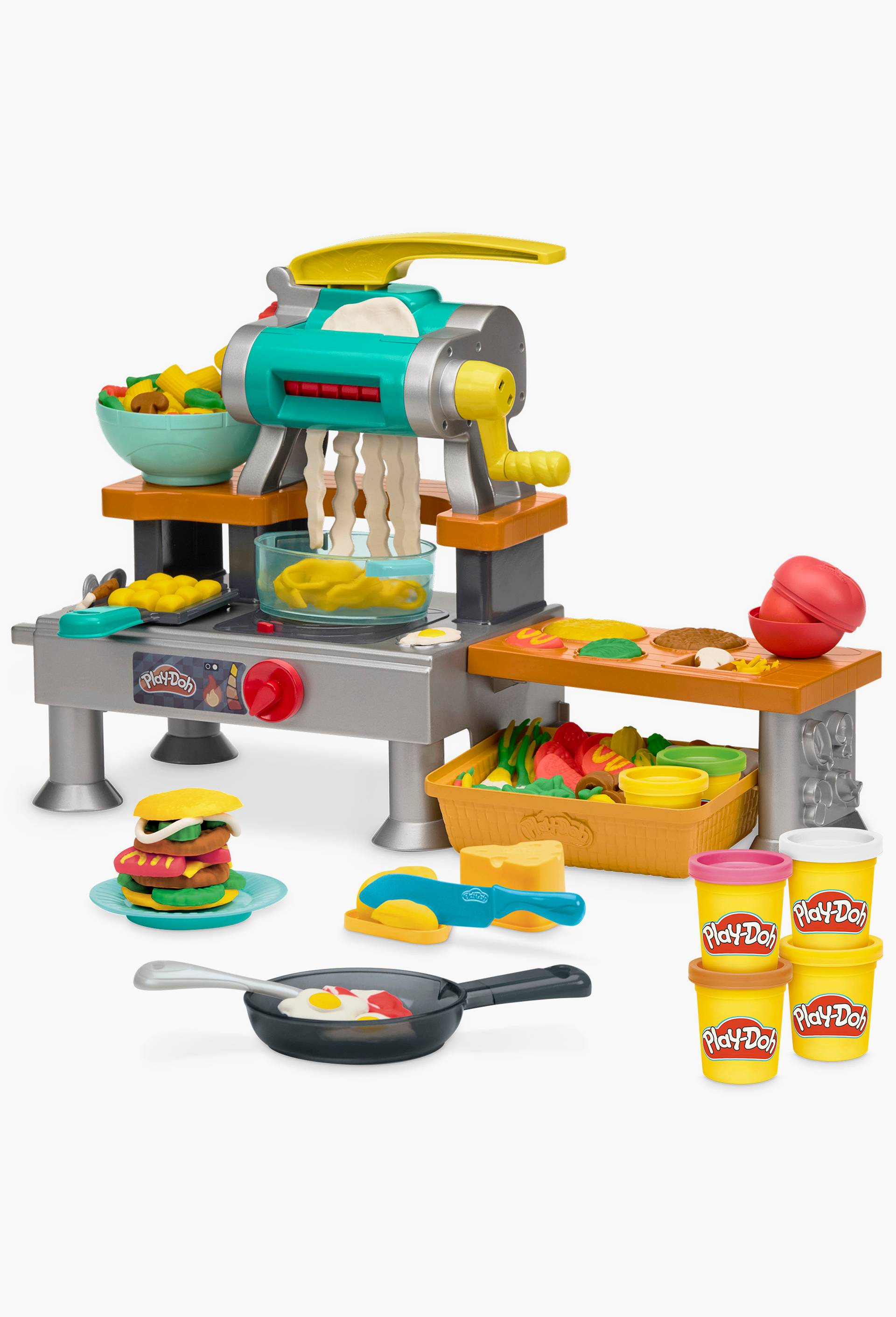 PLAY-DOH LE RESTAURANT, , large image number 0.0