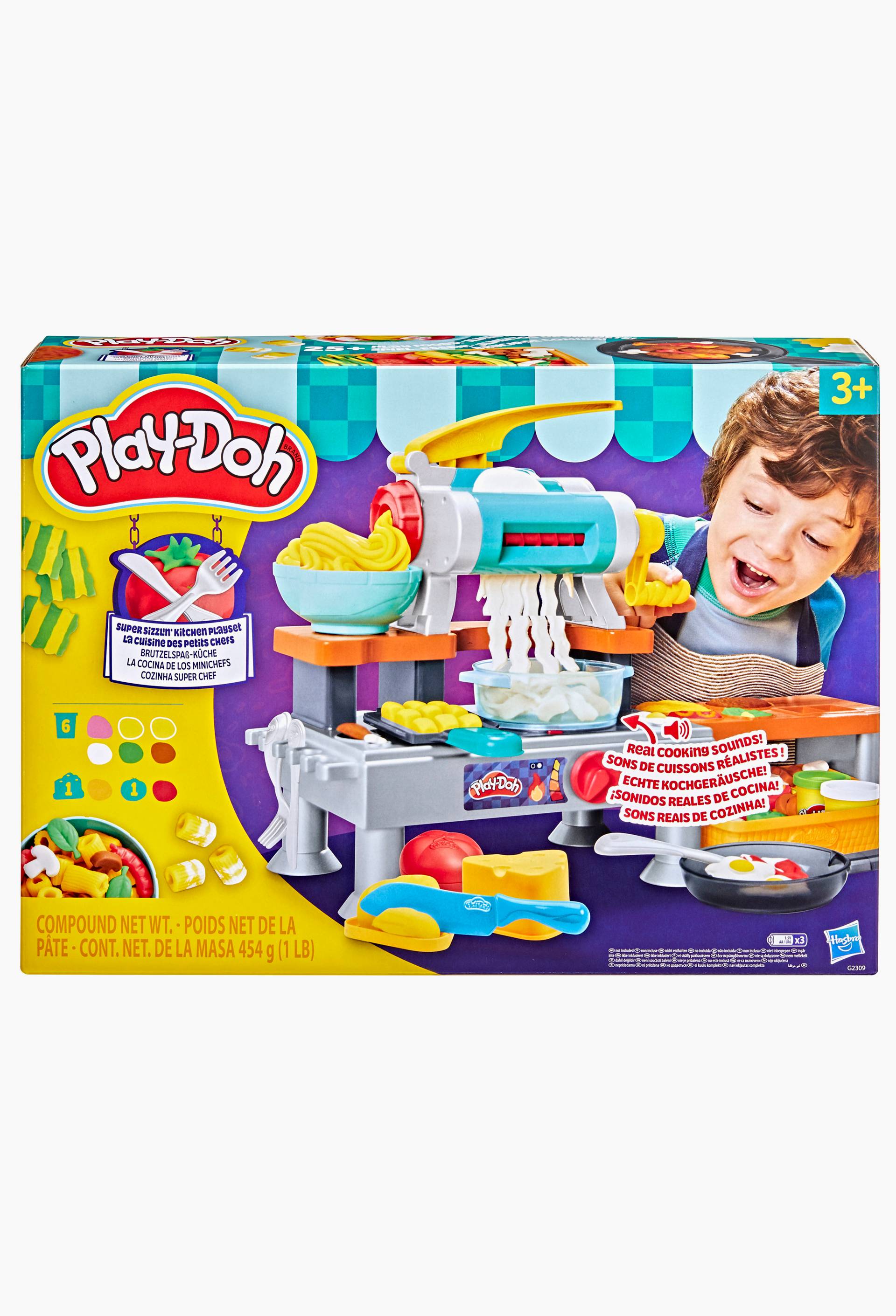 PLAY-DOH LE RESTAURANT, , large image number 1