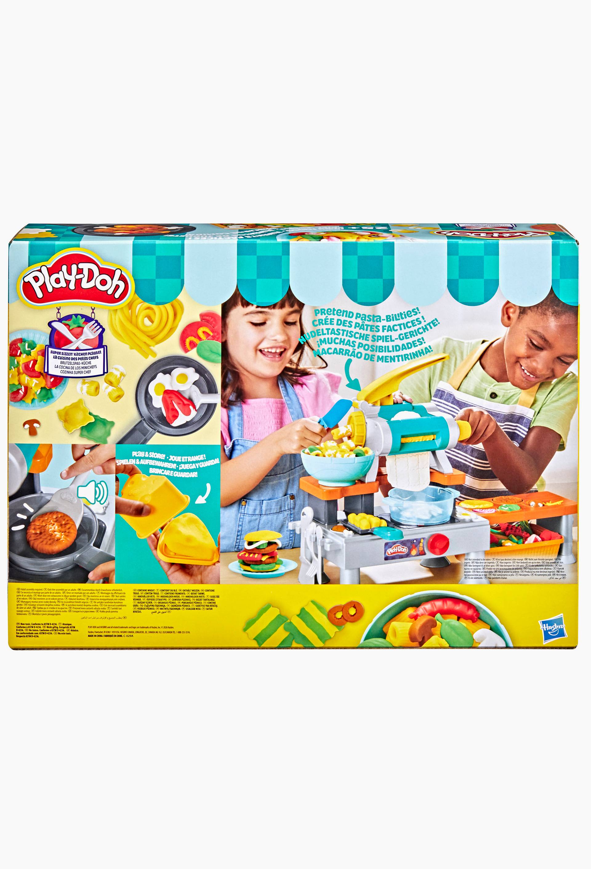 PLAY-DOH LE RESTAURANT, , large image number 2.0