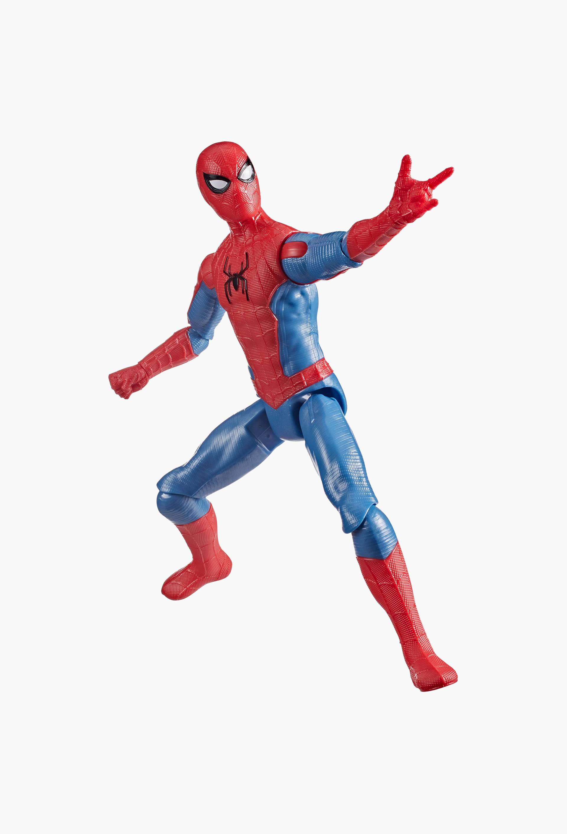 Figurine articul&eacute;e Titan - Spider-Man - 30 cm, , large image number 1