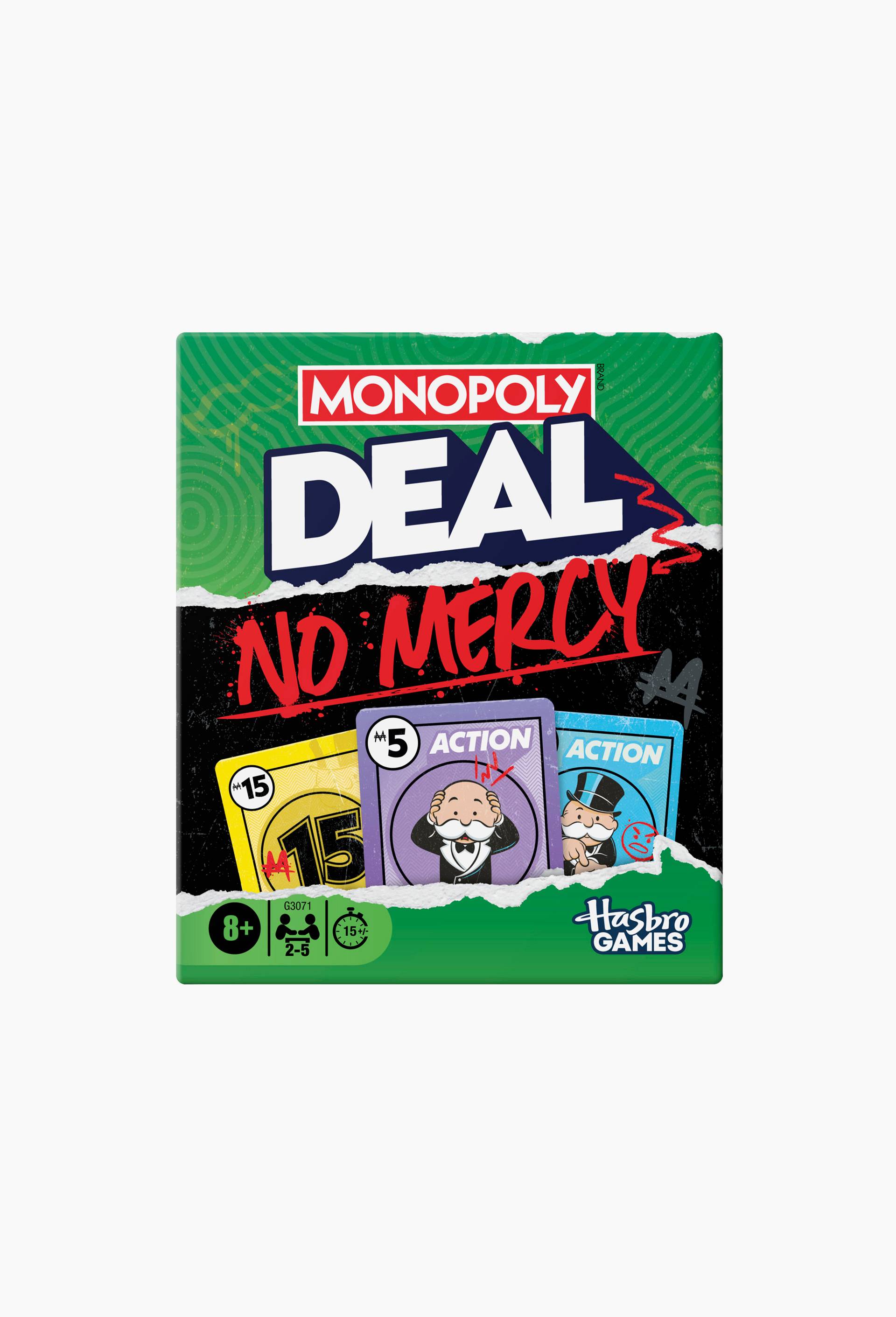 MONOPOLY DEAL NO MERCY, , large image number 0.0