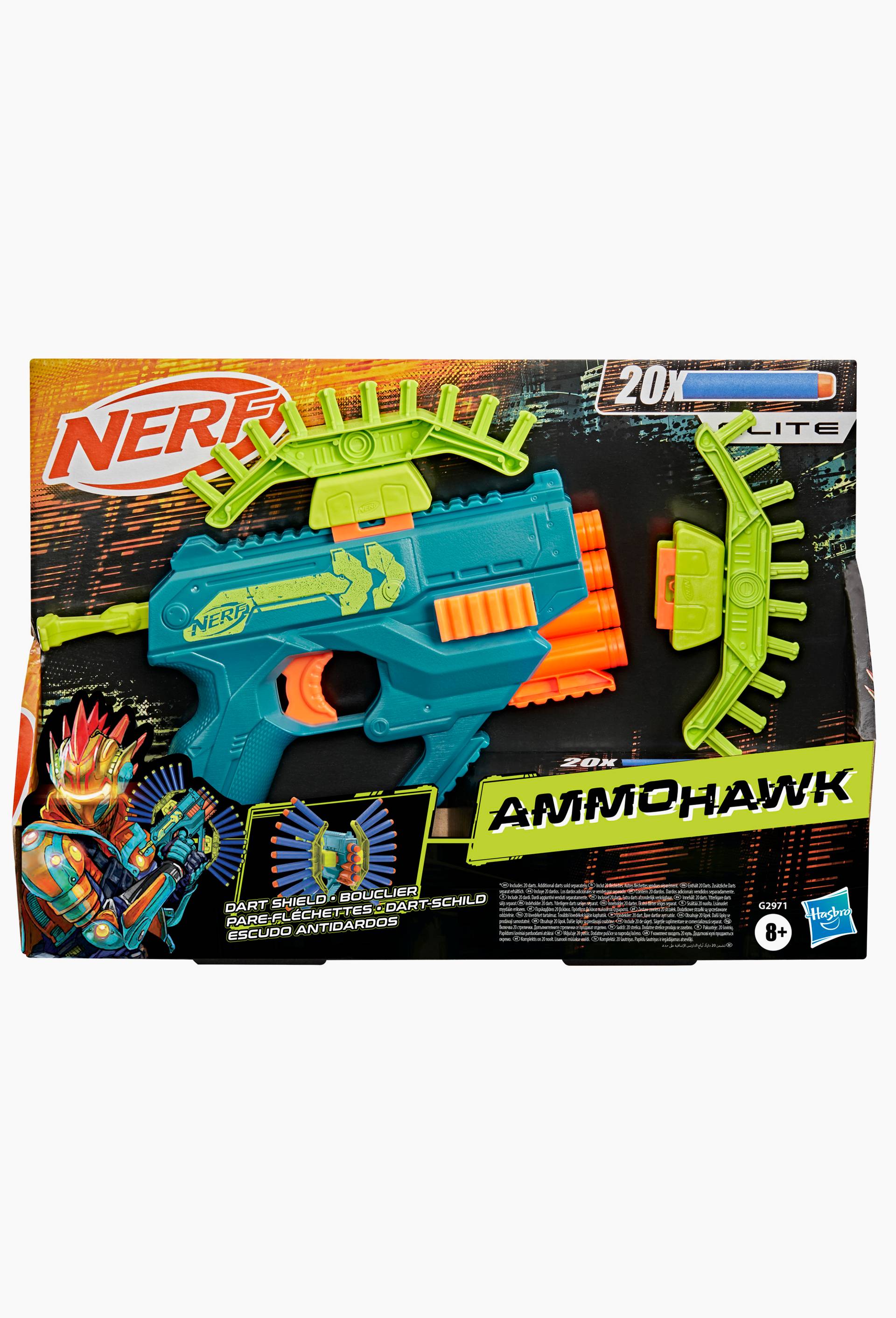 Nerf - Rebel OPS Ammohawk, , large image number 0
