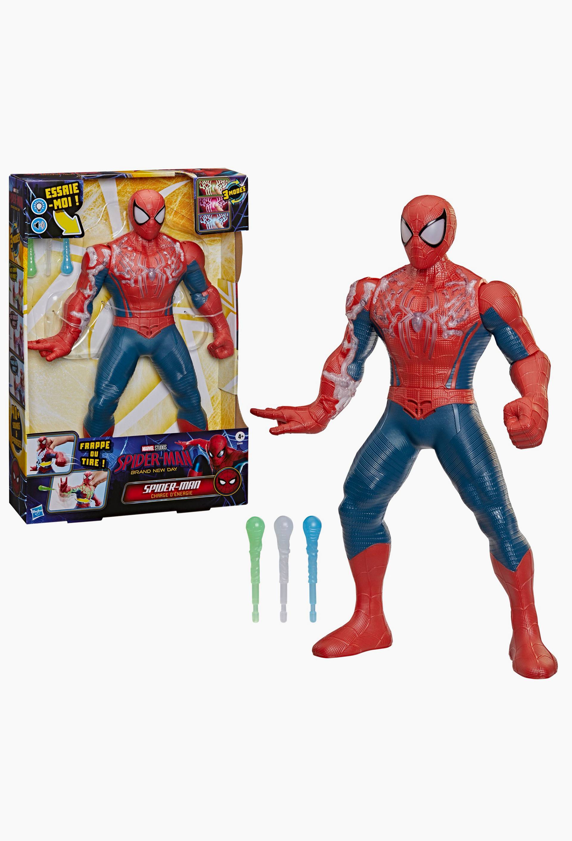 Figurine &eacute;lectronique - Spider-Man - 35 cm, , large image number 0